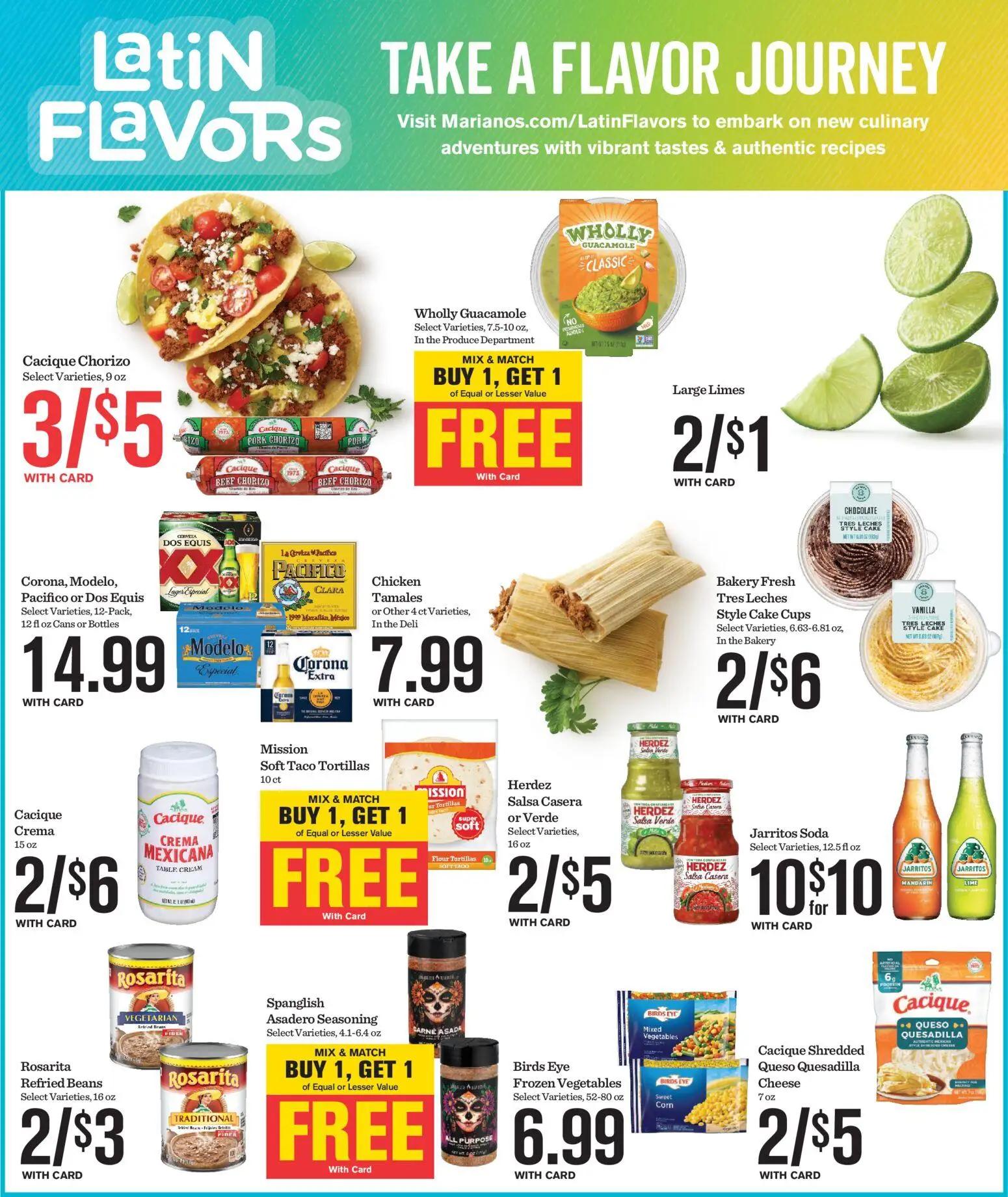 marianos - Mariano's Weekly Ad - 04/22 - 04/28 2026 - page: 8
