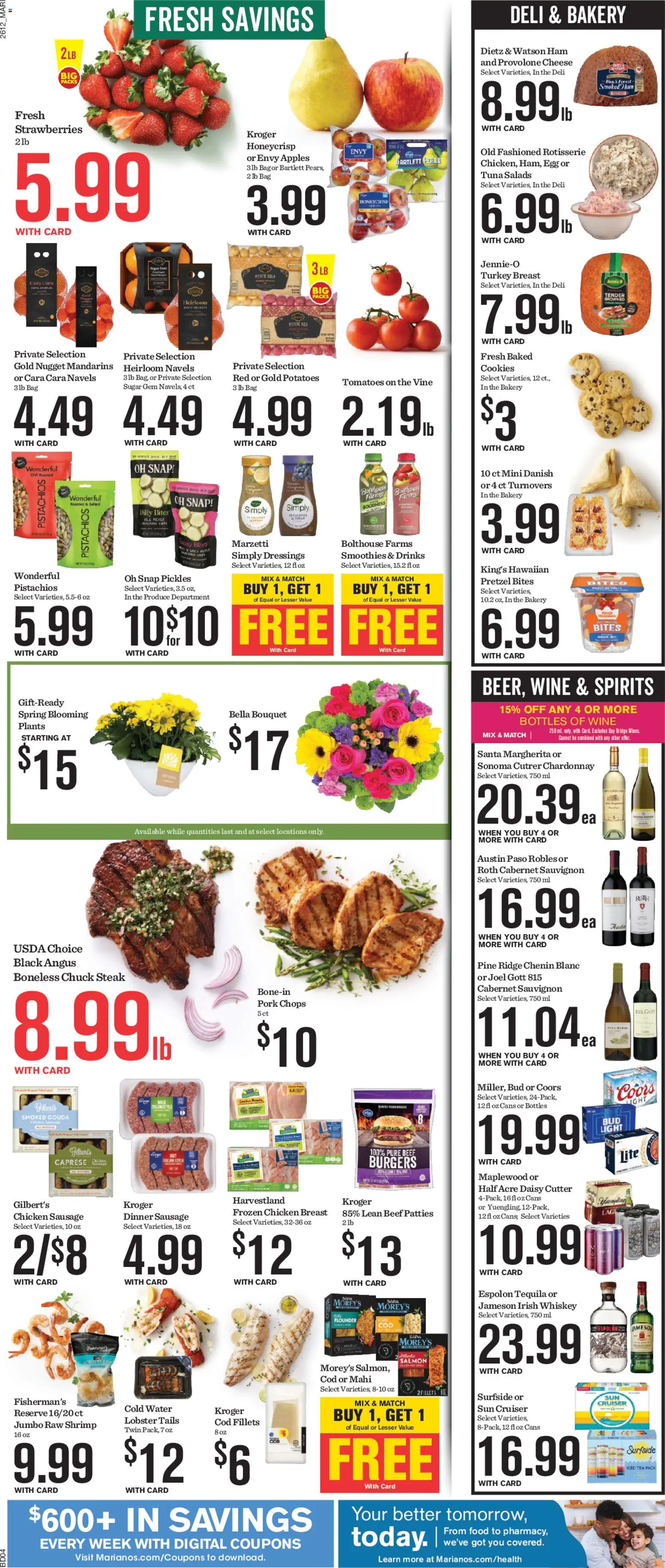 marianos - Mariano's Weekly Ad - 04/22 - 04/28 2026 - page: 6