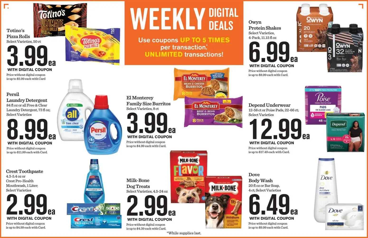 marianos - Mariano's Weekly Ad - 04/29 - 05/05 2026 - page: 4