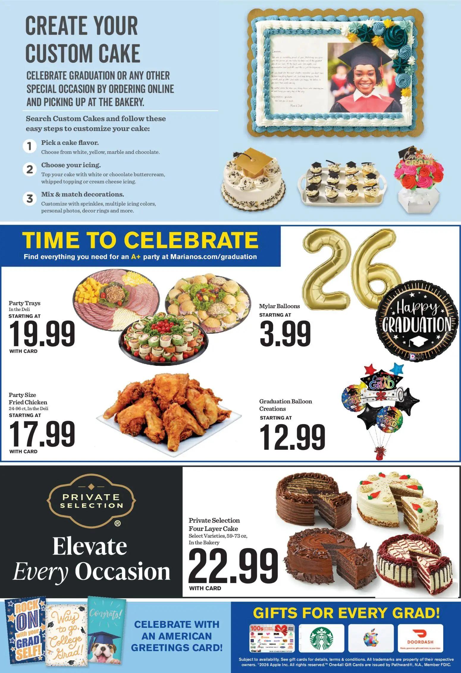 marianos - Mariano's Weekly Ad - 04/29 - 05/05 2026 - page: 13
