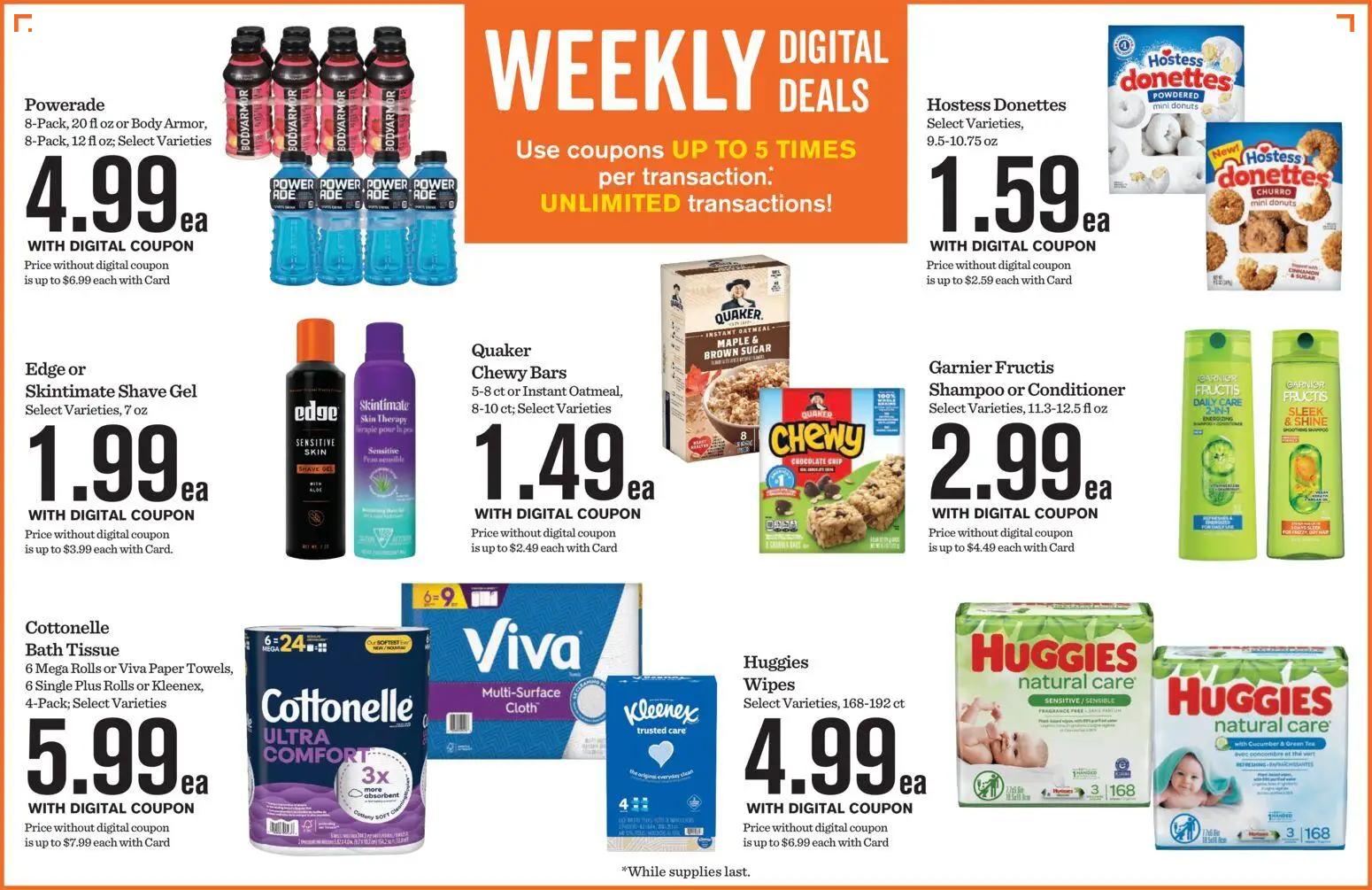marianos - Mariano's Weekly Ad - 05/06 - 05/12 2026 - page: 3