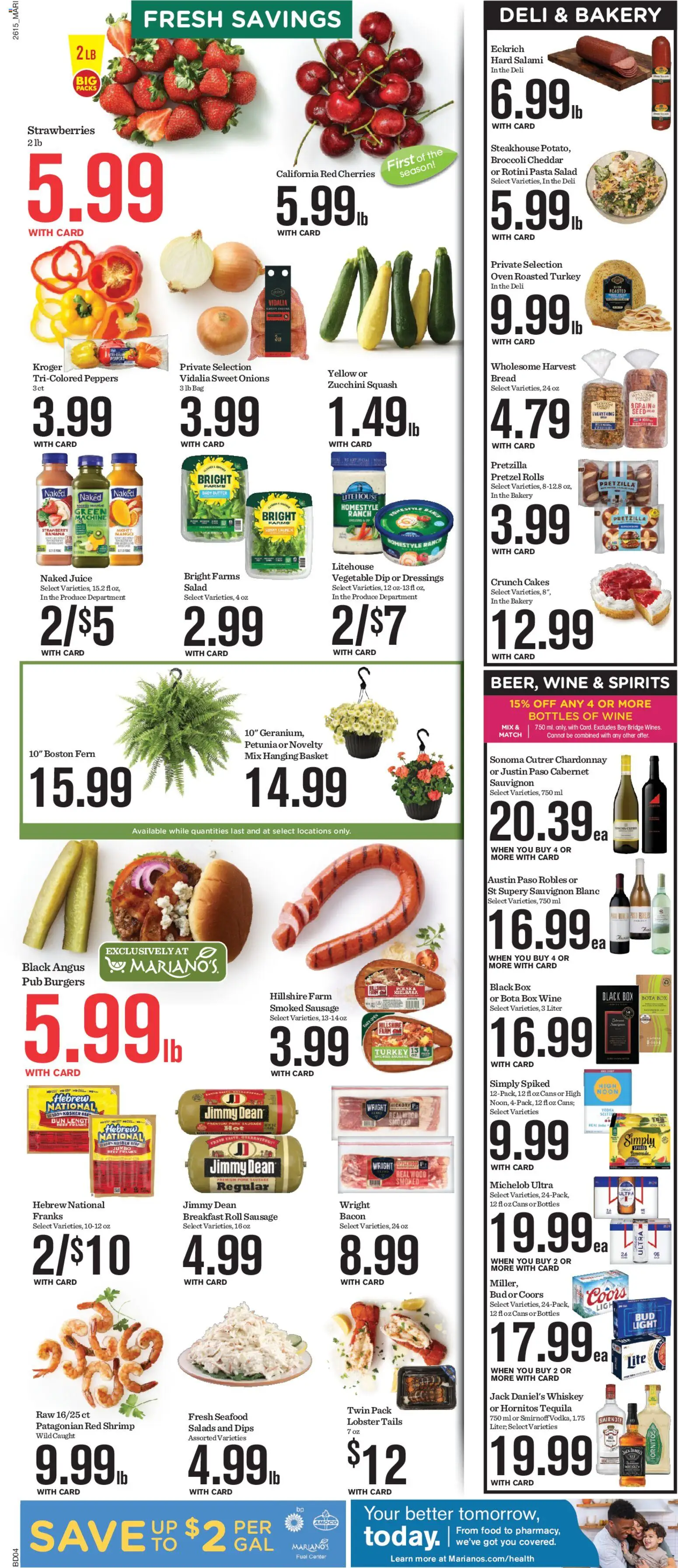 marianos - Mariano's Weekly Ad - 05/13 - 05/19 2026 - page: 9
