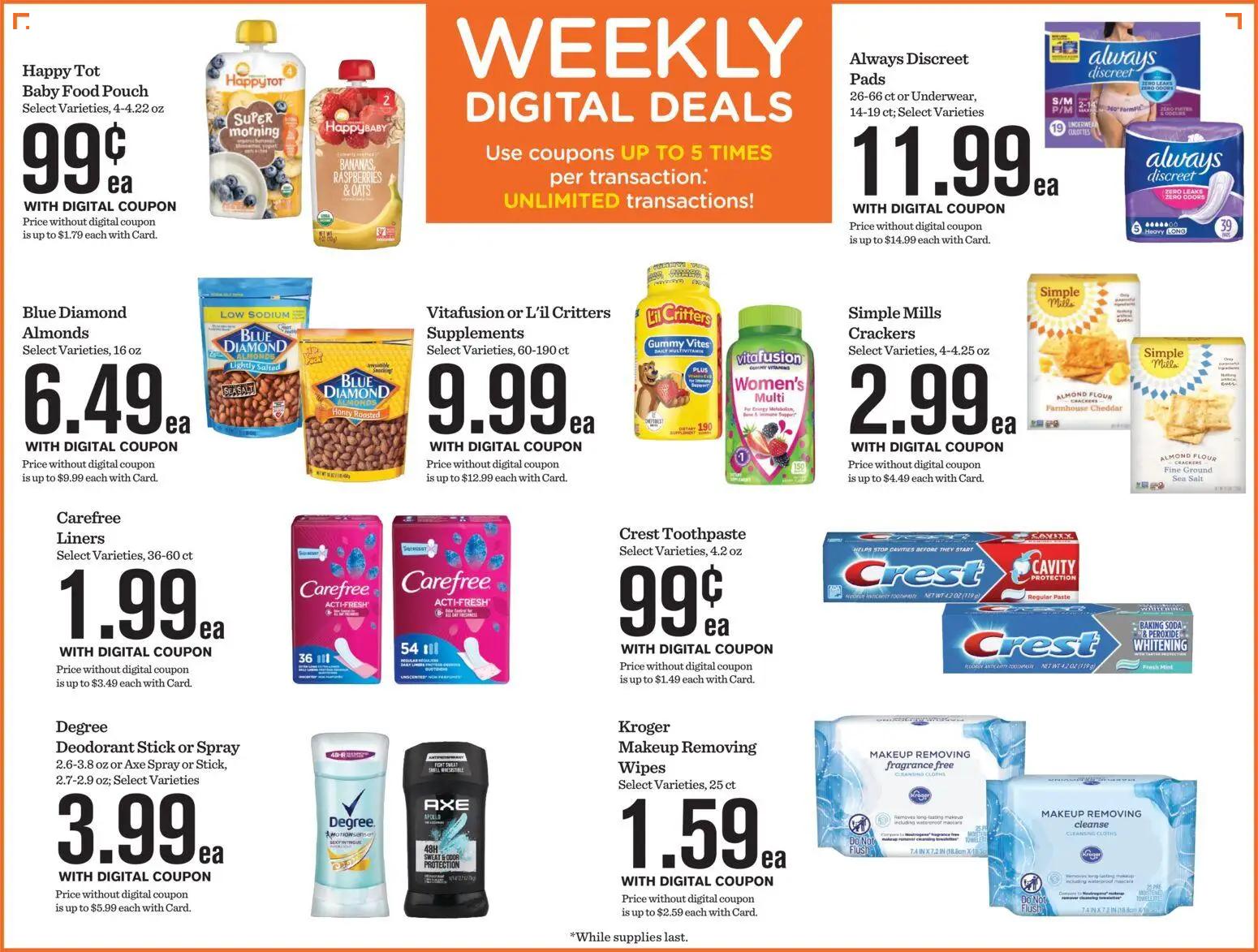 marianos - Mariano's Weekly Ad - 05/13 - 05/19 2026 - page: 4