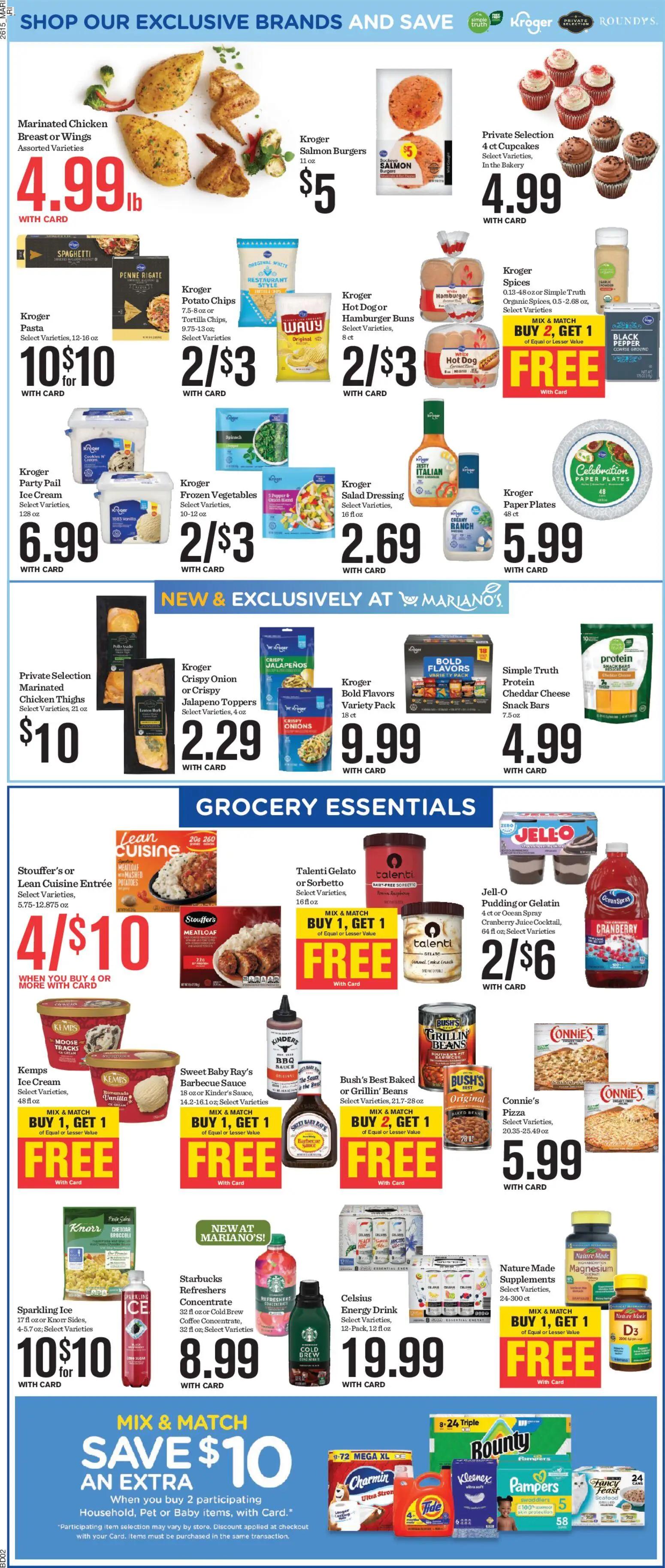 marianos - Mariano's Weekly Ad - 05/13 - 05/19 2026 - page: 7