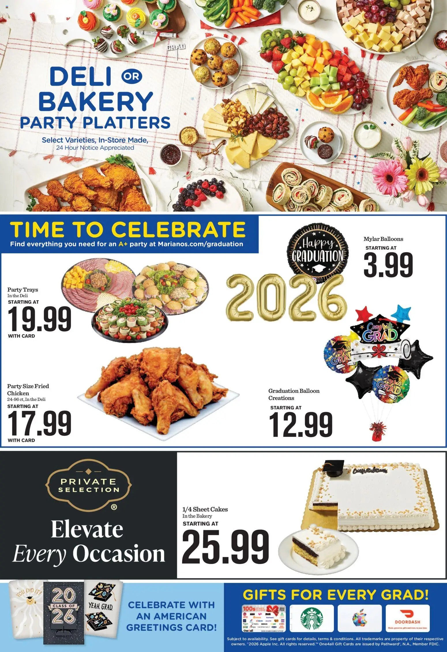 marianos - Mariano's Weekly Ad - 05/13 - 05/19 2026 - page: 14