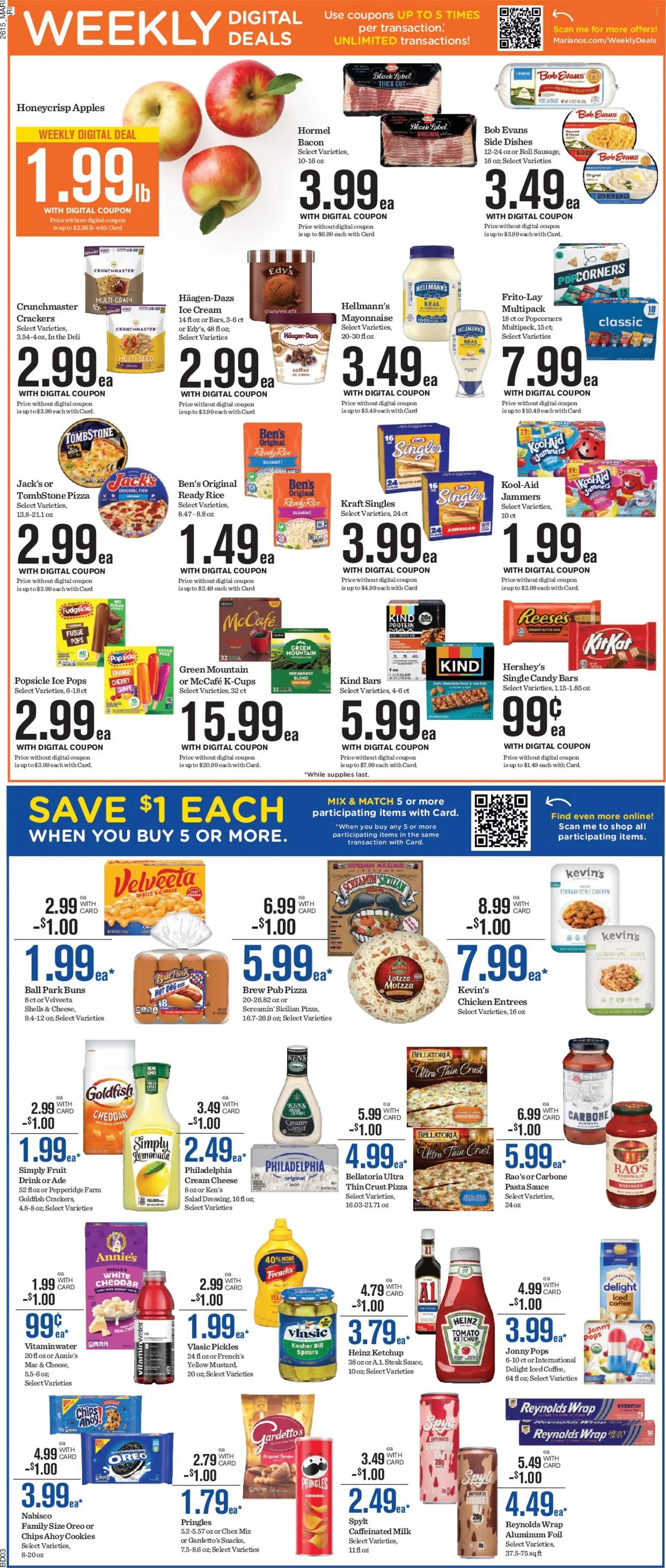 marianos - Mariano's Weekly Ad - 05/13 - 05/19 2026 - page: 5