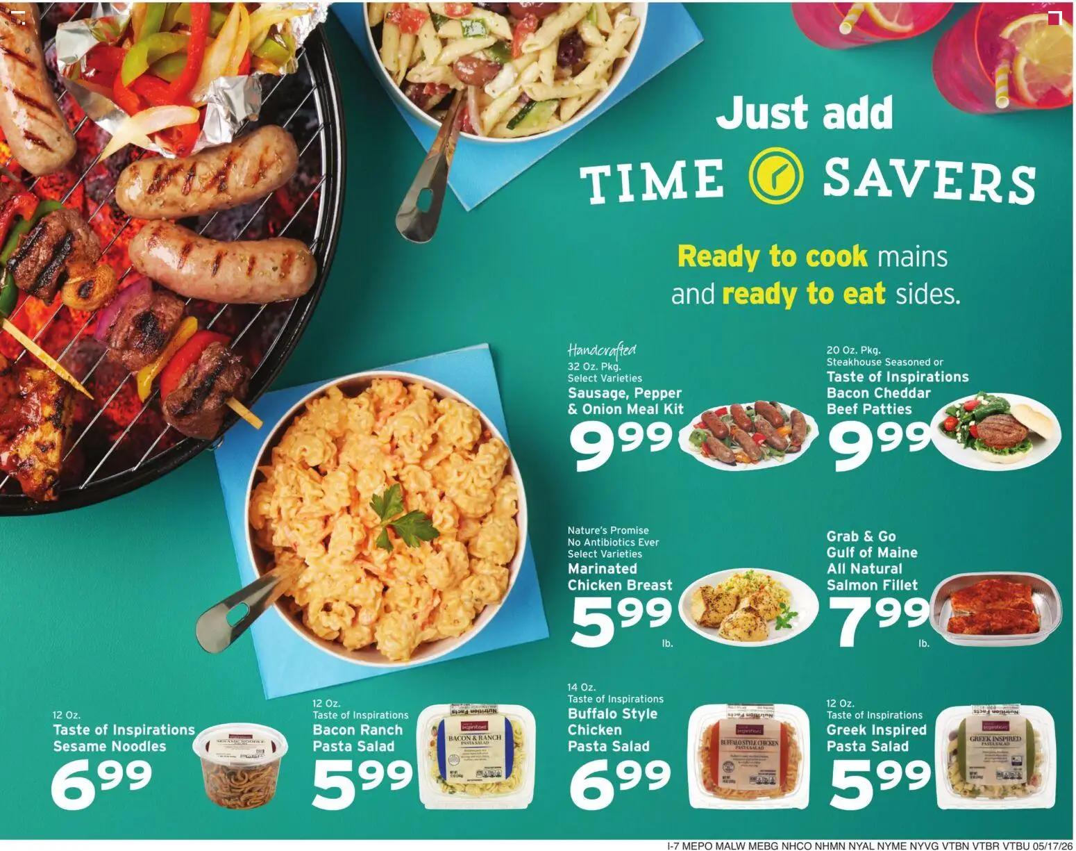 hannaford - Hannaford Weekly Ad - 05/17 - 05/23 2026 - page: 15
