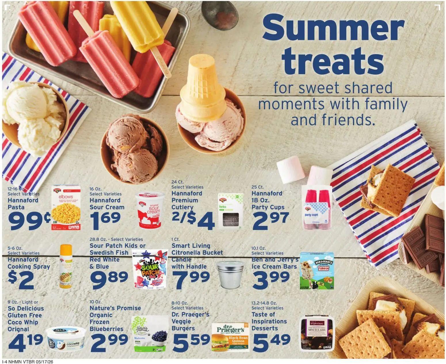 hannaford - Hannaford Weekly Ad - 05/17 - 05/23 2026 - page: 12