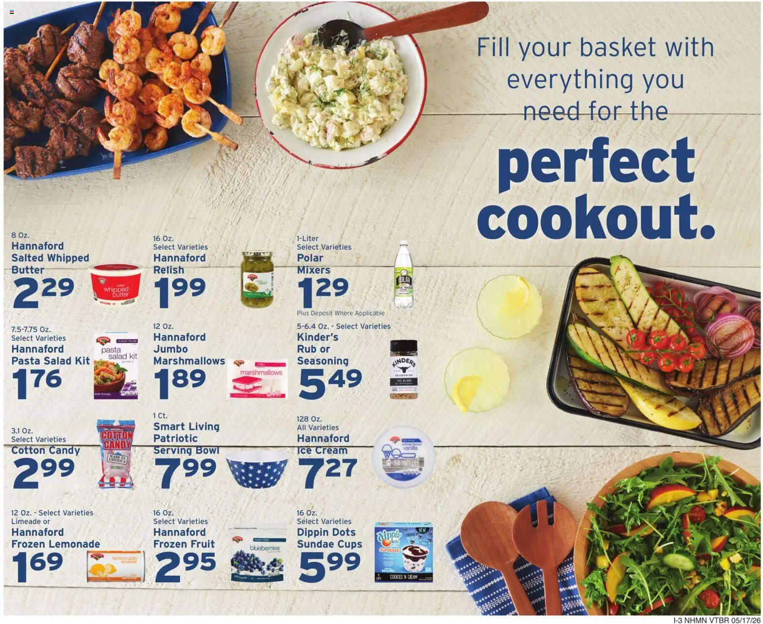 hannaford - Hannaford Weekly Ad - 05/17 - 05/23 2026 - page: 11