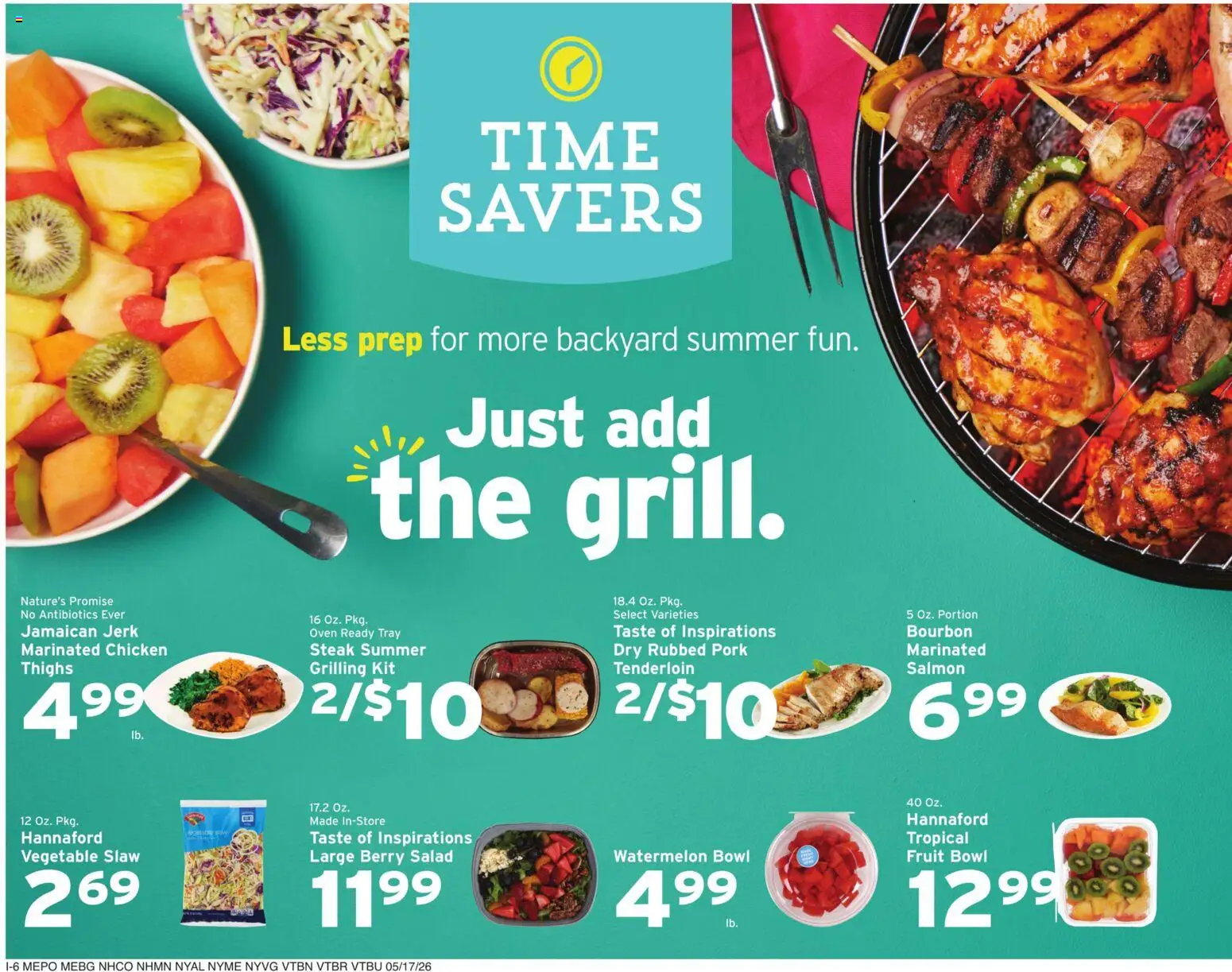 hannaford - Hannaford Weekly Ad - 05/17 - 05/23 2026 - page: 14