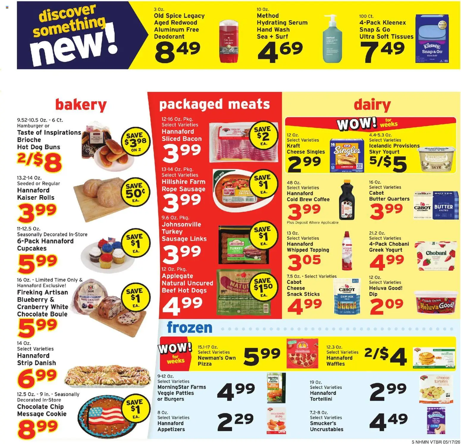 hannaford - Hannaford Weekly Ad - 05/17 - 05/23 2026 - page: 5