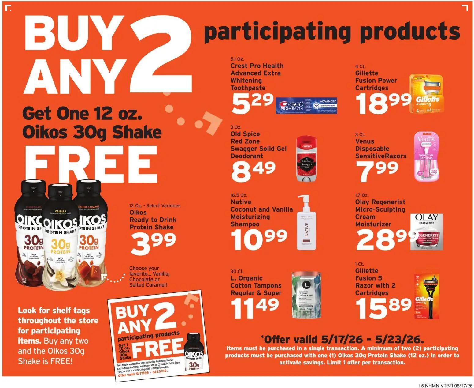 hannaford - Hannaford Weekly Ad - 05/17 - 05/23 2026 - page: 13