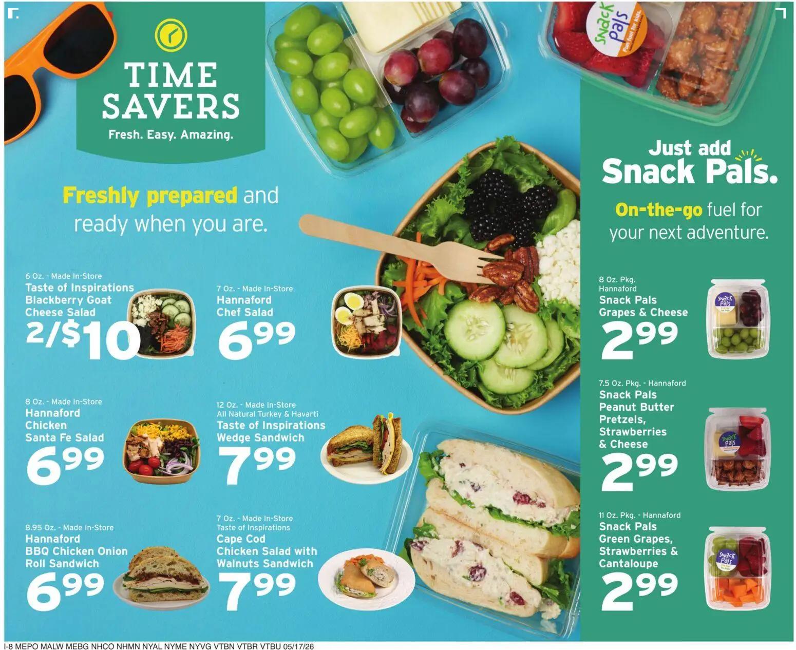 hannaford - Hannaford Weekly Ad - 05/17 - 05/23 2026 - page: 16