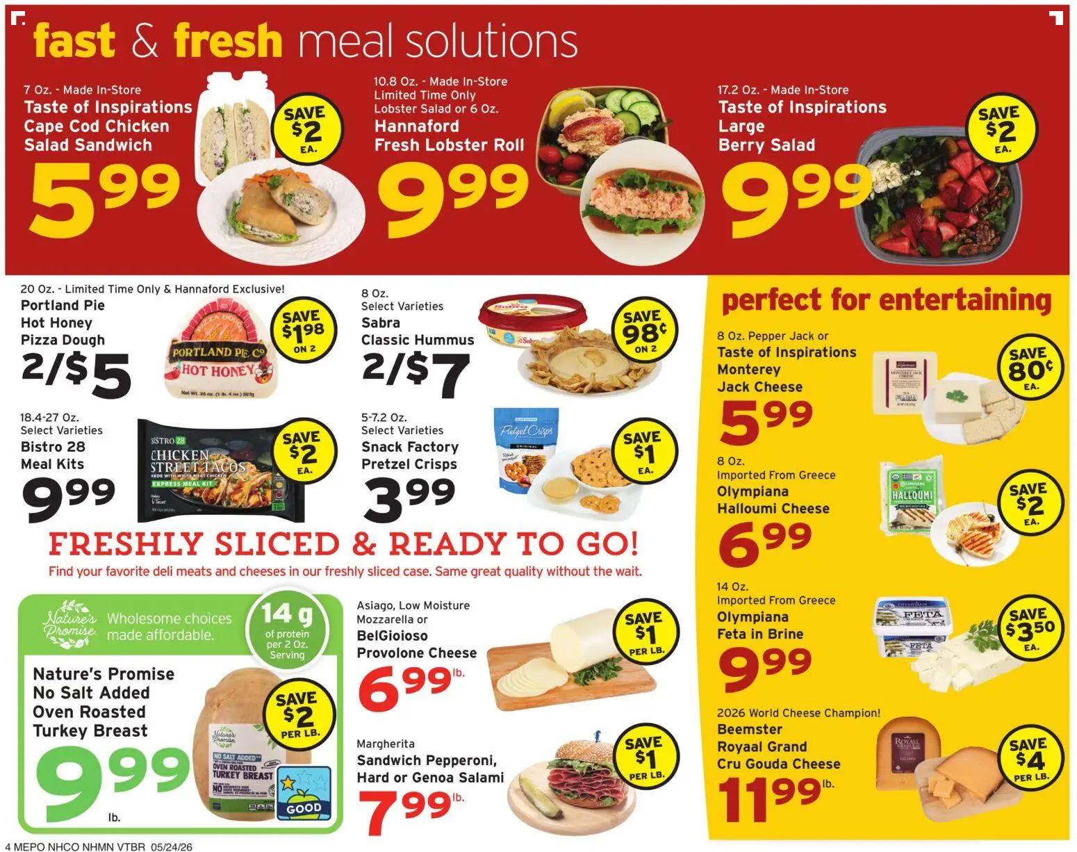hannaford - Hannaford Weekly Ad - 05/24 - 05/30 2026 - page: 6