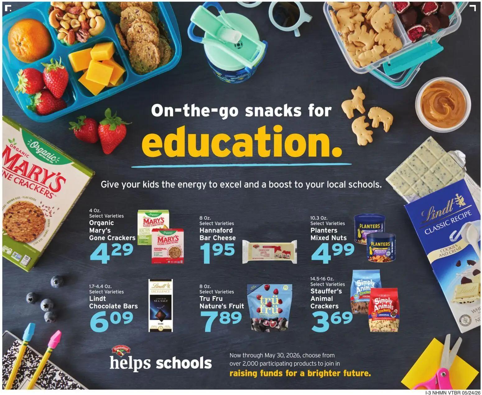 hannaford - Hannaford Weekly Ad - 05/24 - 05/30 2026 - page: 15