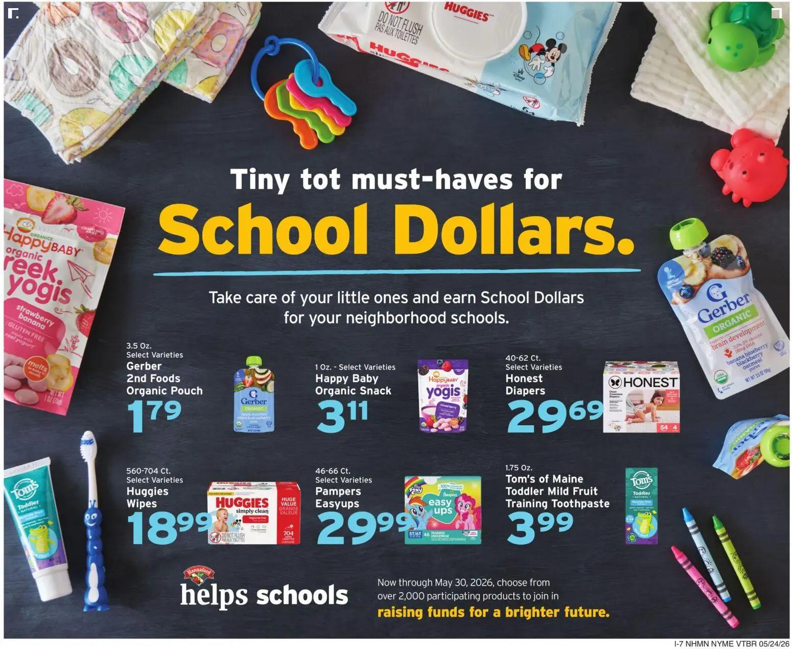 hannaford - Hannaford Weekly Ad - 05/24 - 05/30 2026 - page: 20