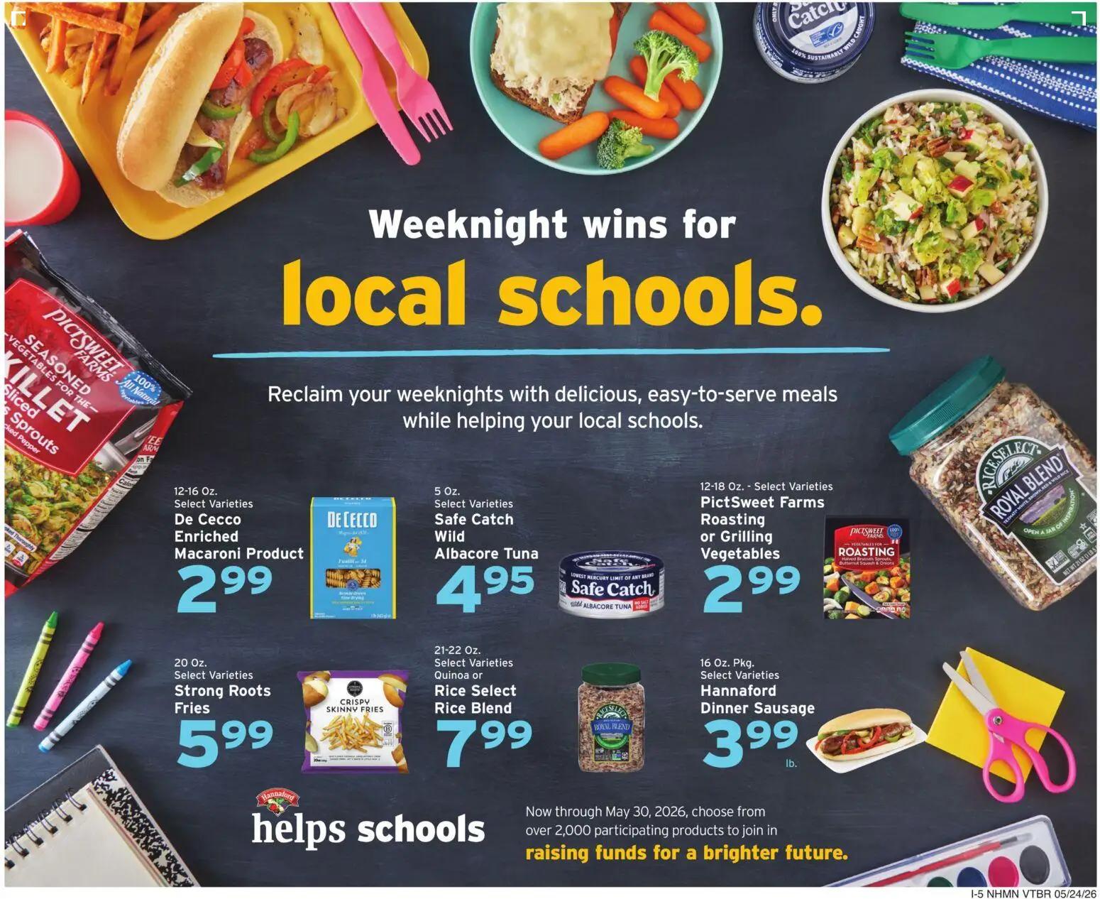 hannaford - Hannaford Weekly Ad - 05/24 - 05/30 2026 - page: 18