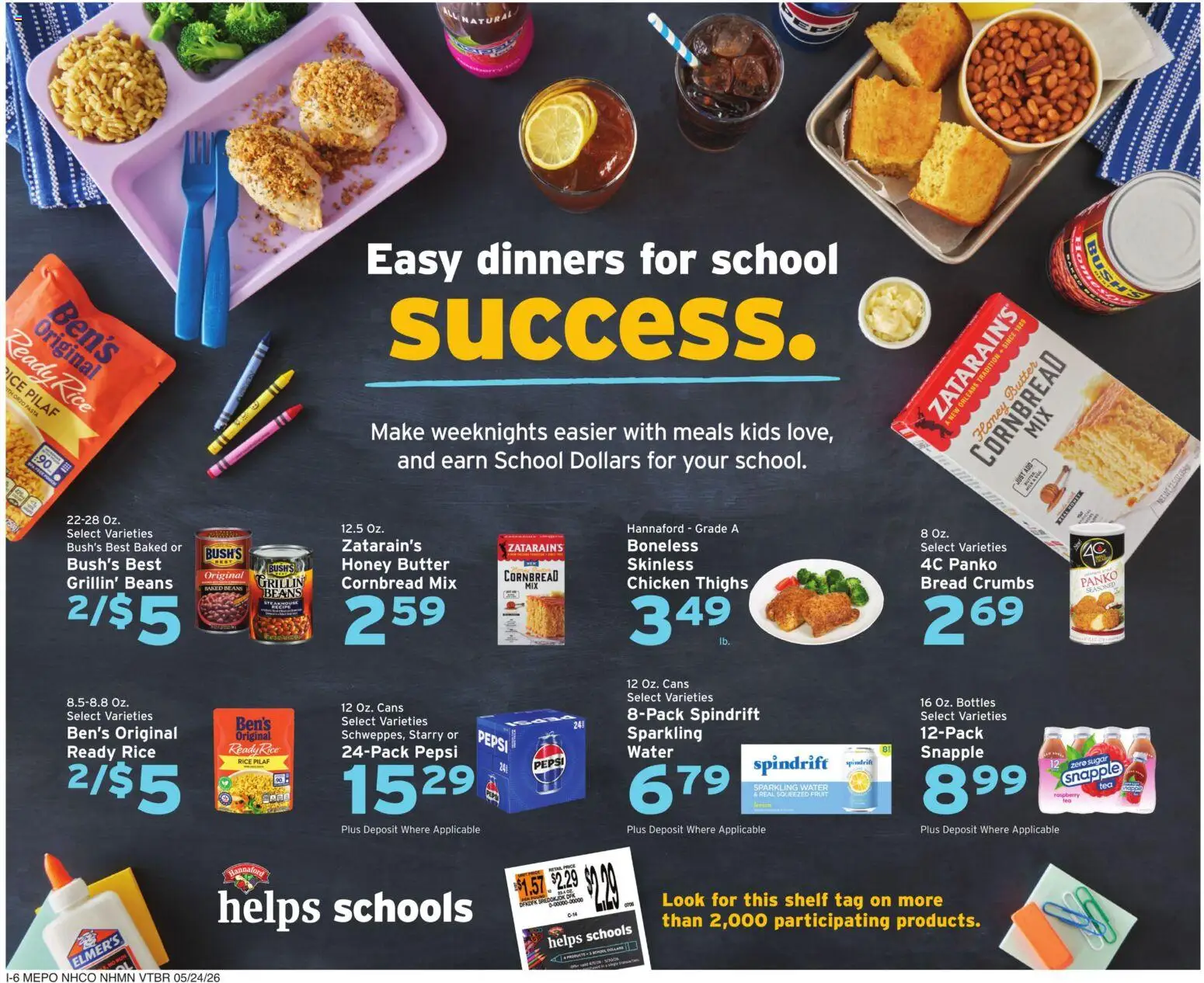 hannaford - Hannaford Weekly Ad - 05/24 - 05/30 2026 - page: 19