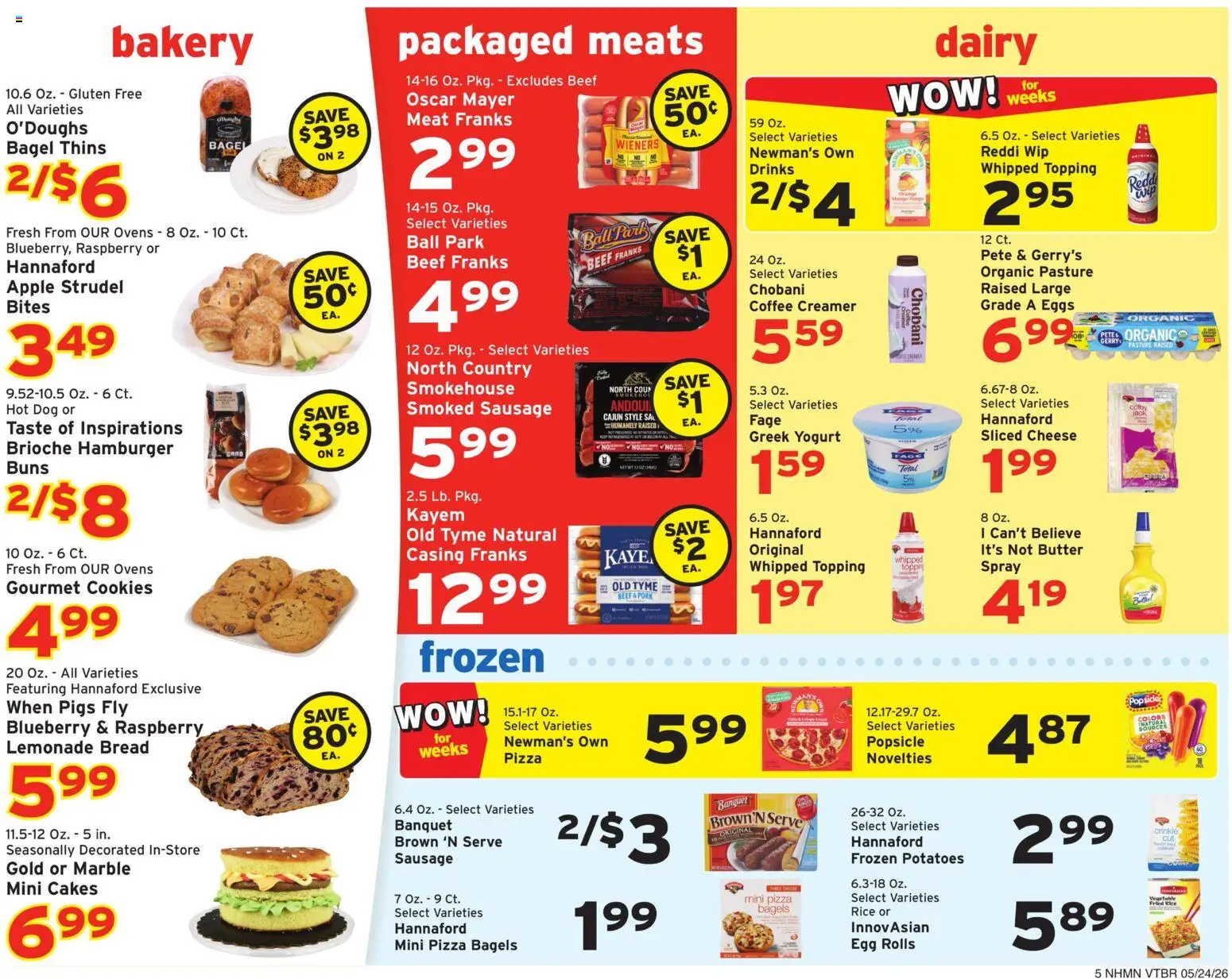 hannaford - Hannaford Weekly Ad - 05/24 - 05/30 2026 - page: 8
