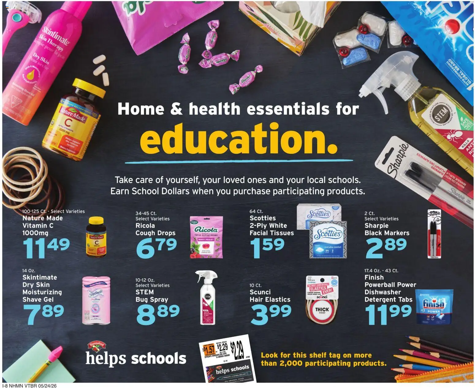 hannaford - Hannaford Weekly Ad - 05/24 - 05/30 2026 - page: 21