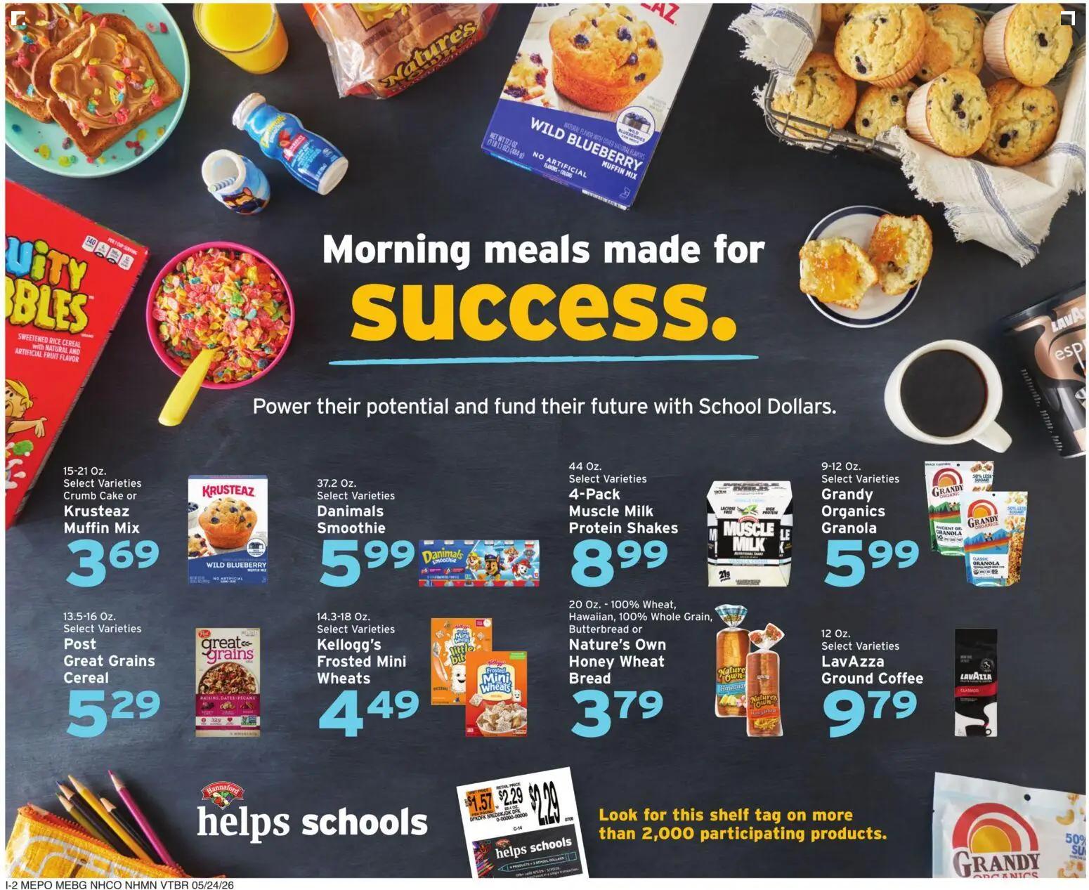 hannaford - Hannaford Weekly Ad - 05/24 - 05/30 2026 - page: 14