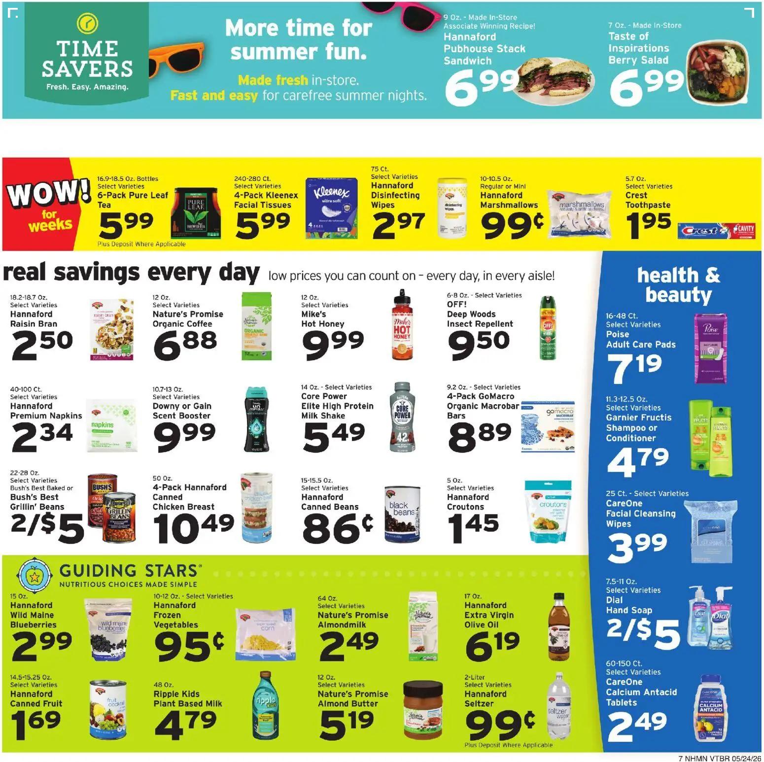 hannaford - Hannaford Weekly Ad - 05/24 - 05/30 2026 - page: 11