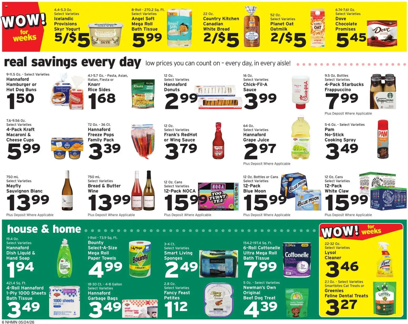 hannaford - Hannaford Weekly Ad - 05/24 - 05/30 2026 - page: 9