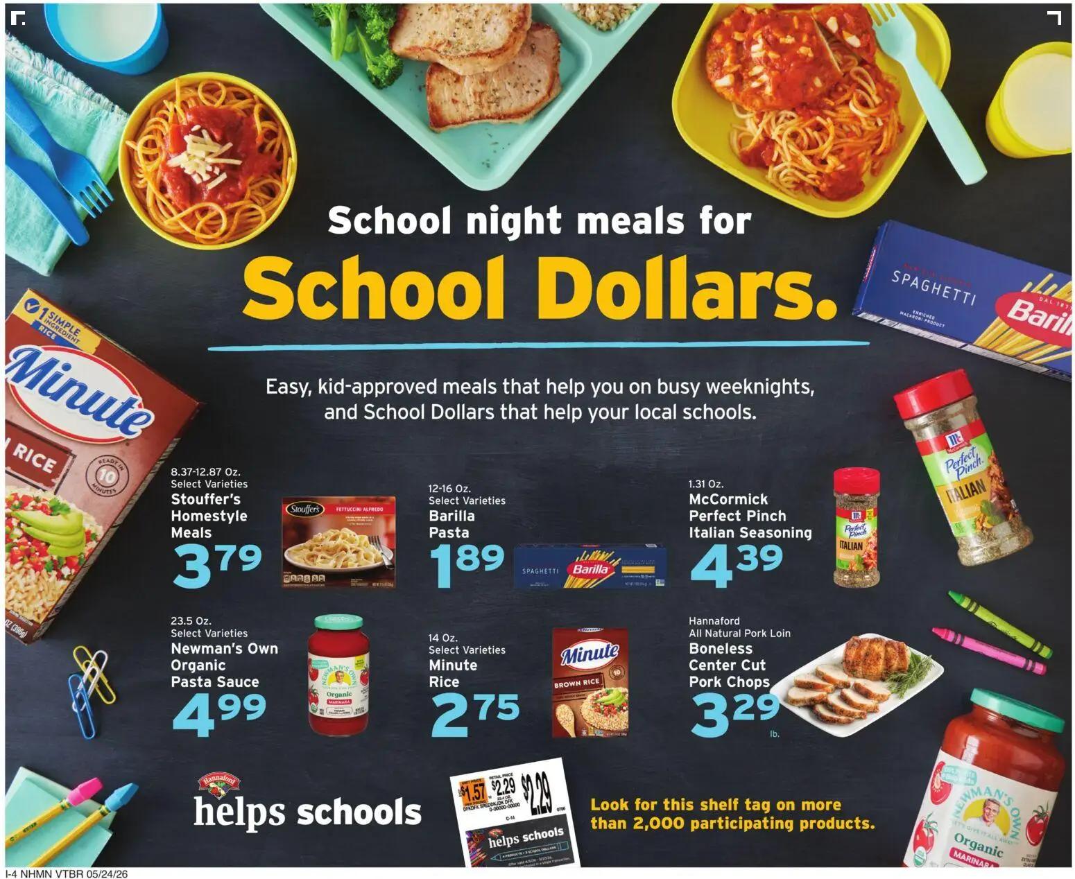 hannaford - Hannaford Weekly Ad - 05/24 - 05/30 2026 - page: 16