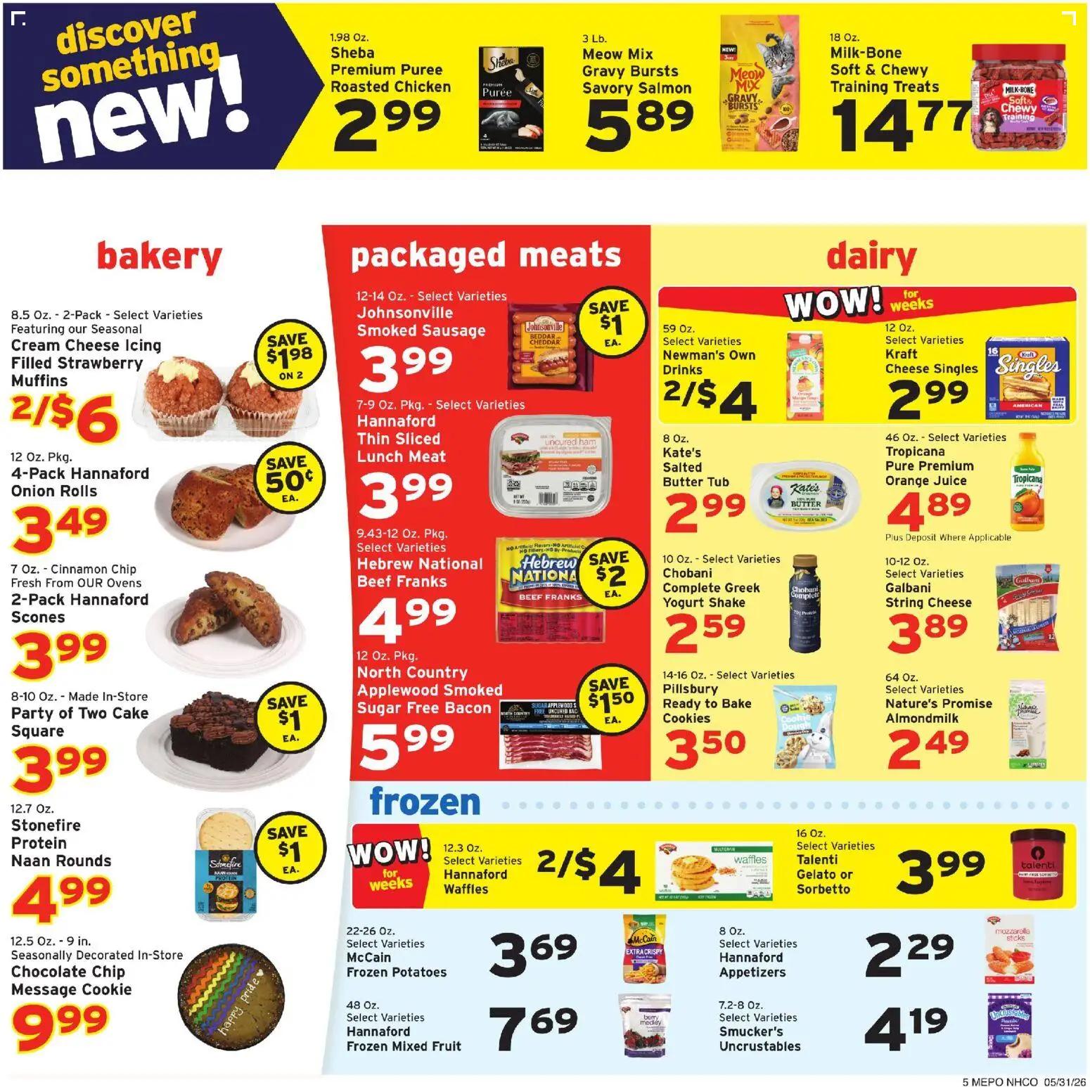 hannaford - Hannaford Weekly Ad - 05/31 - 06/06 2026 - page: 7