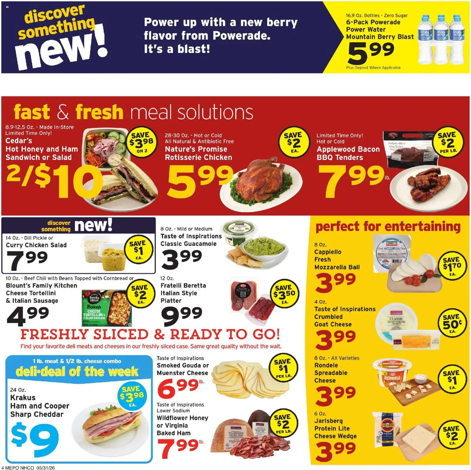 hannaford - Hannaford Weekly Ad - 05/31 - 06/06 2026 - page: 6