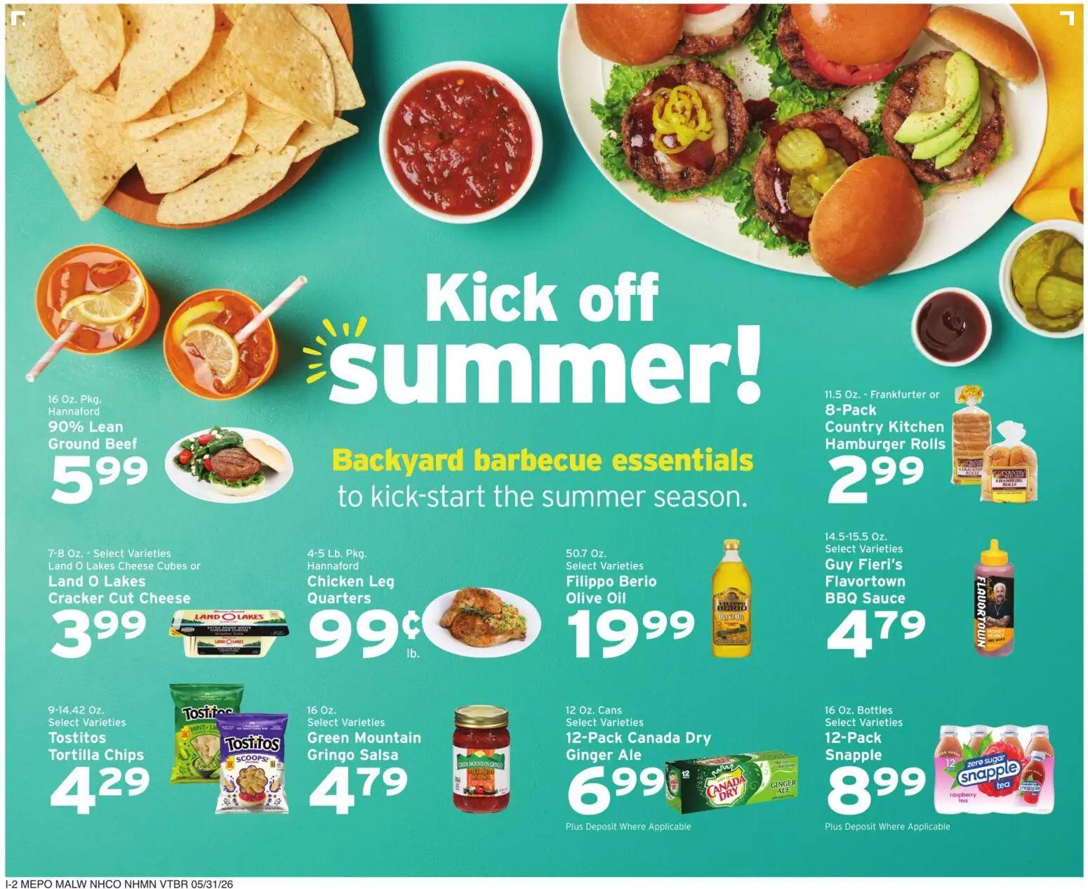 hannaford - Hannaford Weekly Ad - 05/31 - 06/06 2026 - page: 14