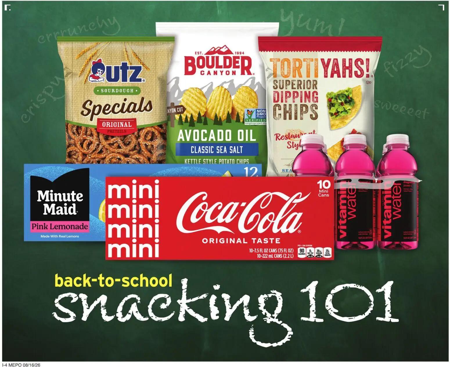 hannaford - Hannaford Ad - 08/16 - 08/22 2026 - page: 12