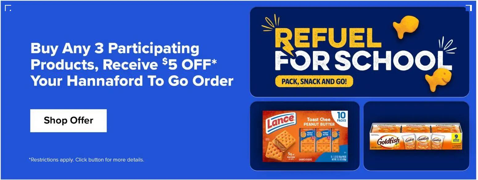 hannaford - Hannaford Weekly Ad - 08/16 - 08/22 2026 - page: 14