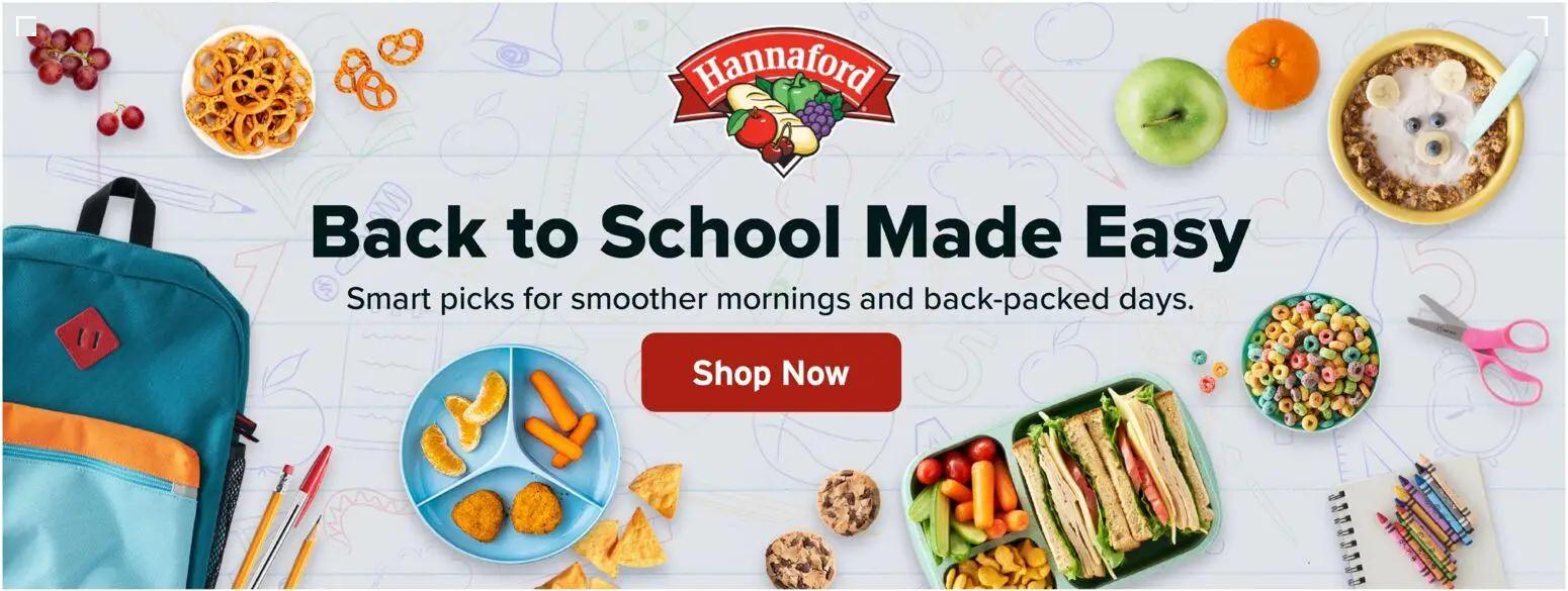 hannaford - Hannaford Weekly Ad - 08/16 - 08/22 2026 - page: 4