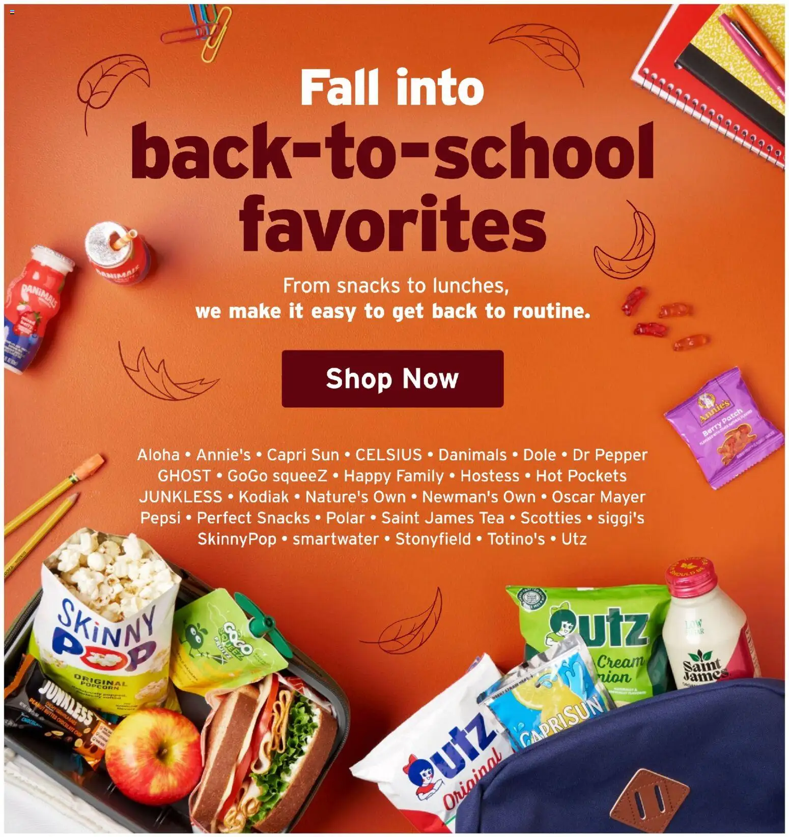 hannaford - Hannaford Weekly Ad - 08/16 - 08/22 2026 - page: 7