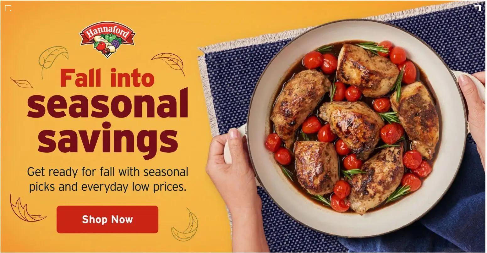 hannaford - Hannaford Weekly Ad - 08/16 - 08/22 2026 - page: 3