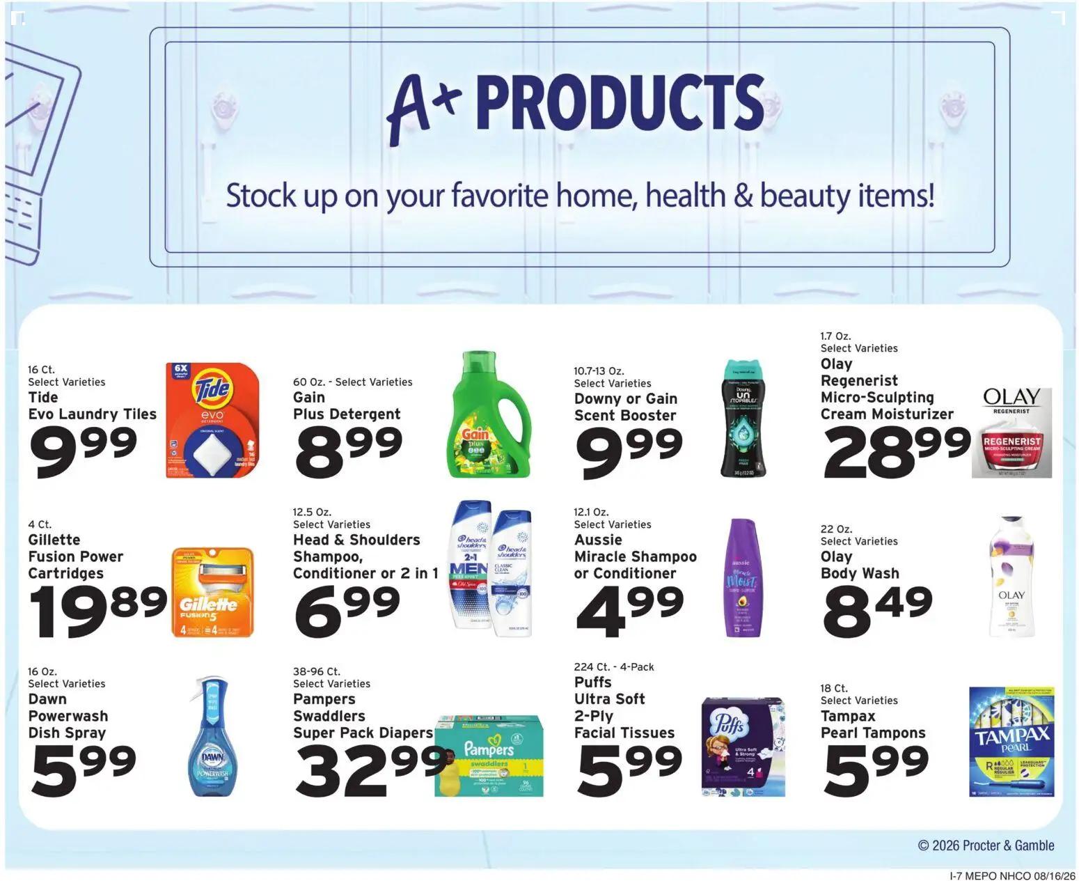hannaford - Hannaford Weekly Ad - 08/16 - 08/22 2026 - page: 20
