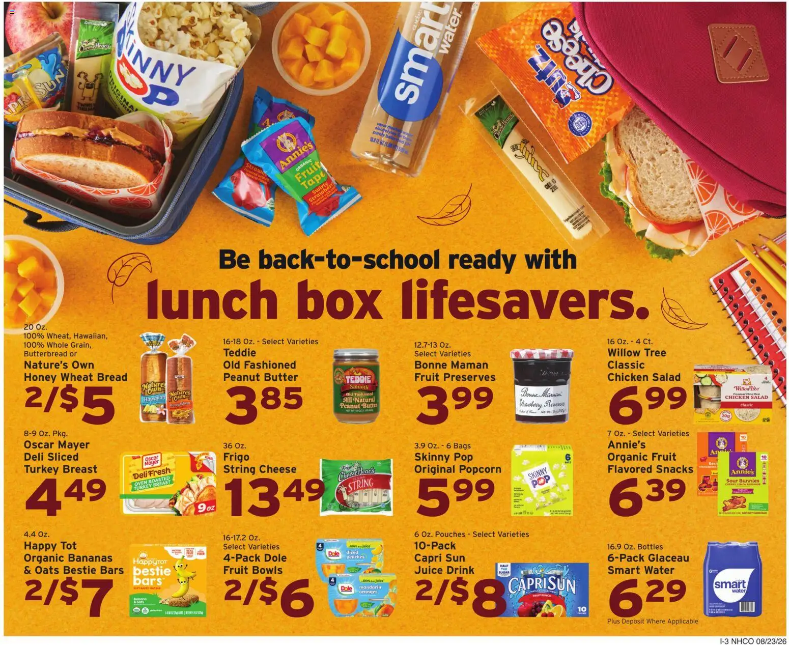 hannaford - Hannaford Weekly Ad - 08/23 - 08/29 2026 - page: 11