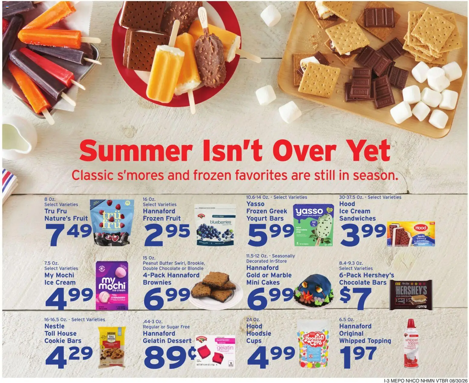hannaford - Hannaford Weekly Ad - 08/30 - 09/05 2026 - page: 11
