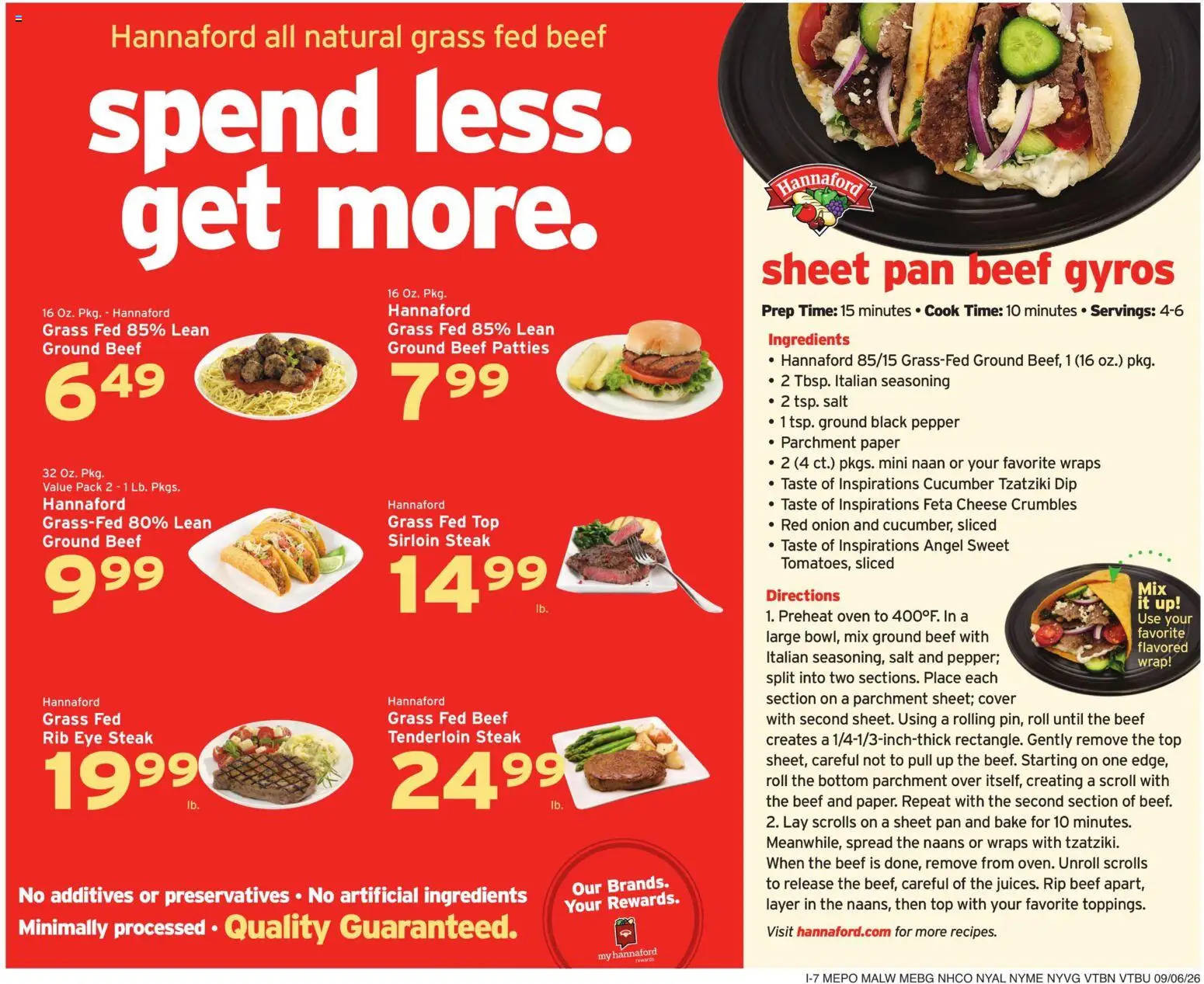 hannaford - Hannaford Weekly Ad - 09/06 - 09/12 2026 - page: 15