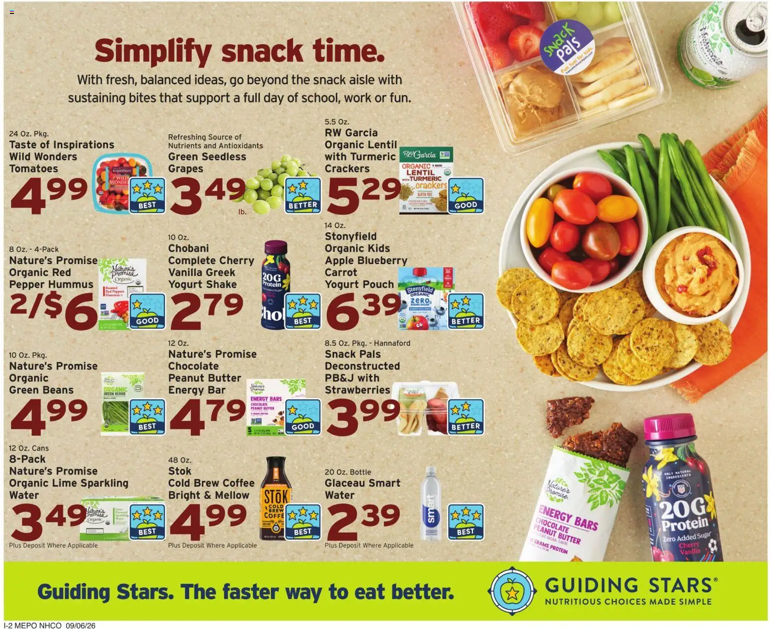 hannaford - Hannaford Weekly Ad - 09/06 - 09/12 2026 - page: 10