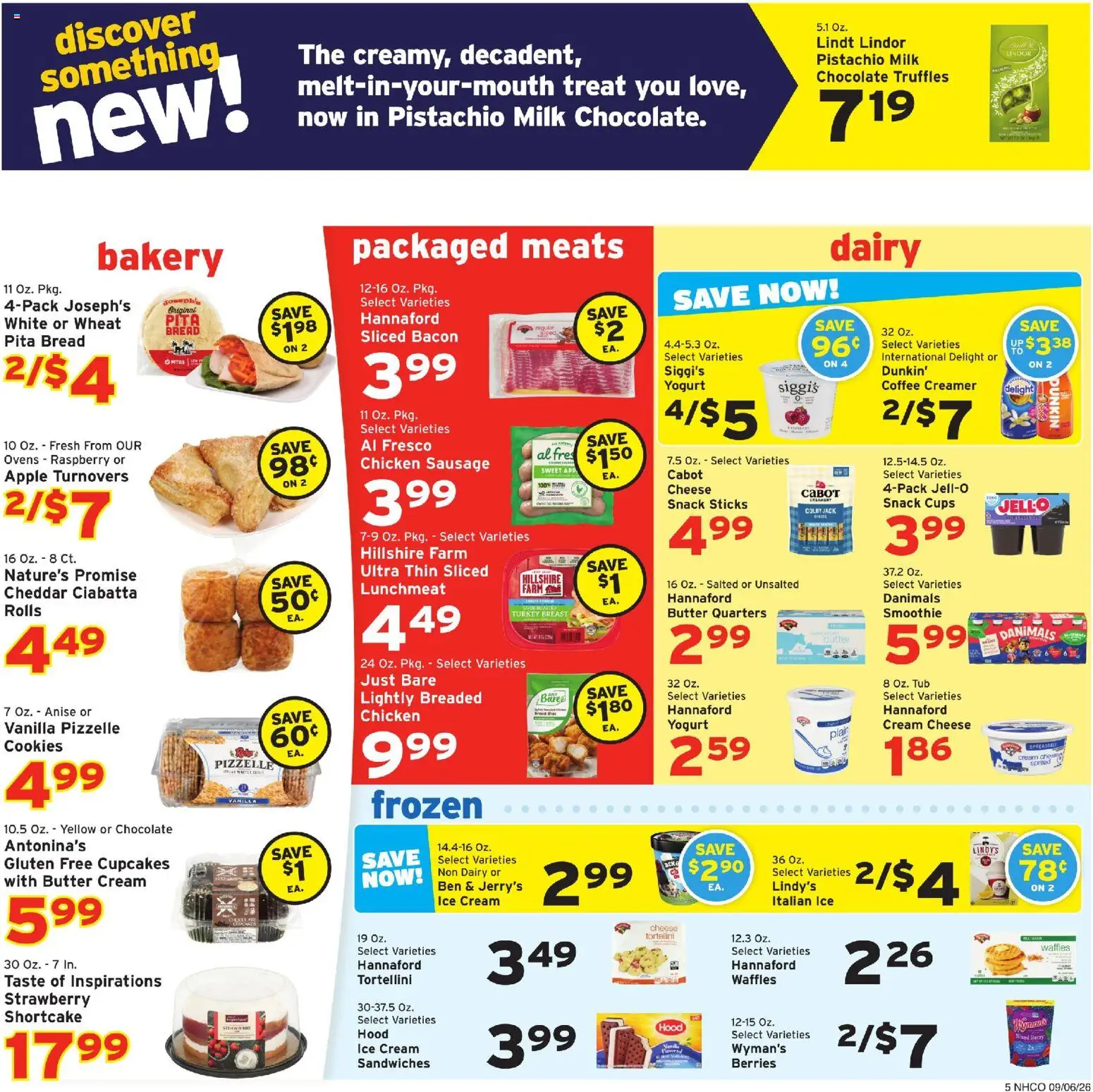 hannaford - Hannaford Weekly Ad - 09/06 - 09/12 2026 - page: 5