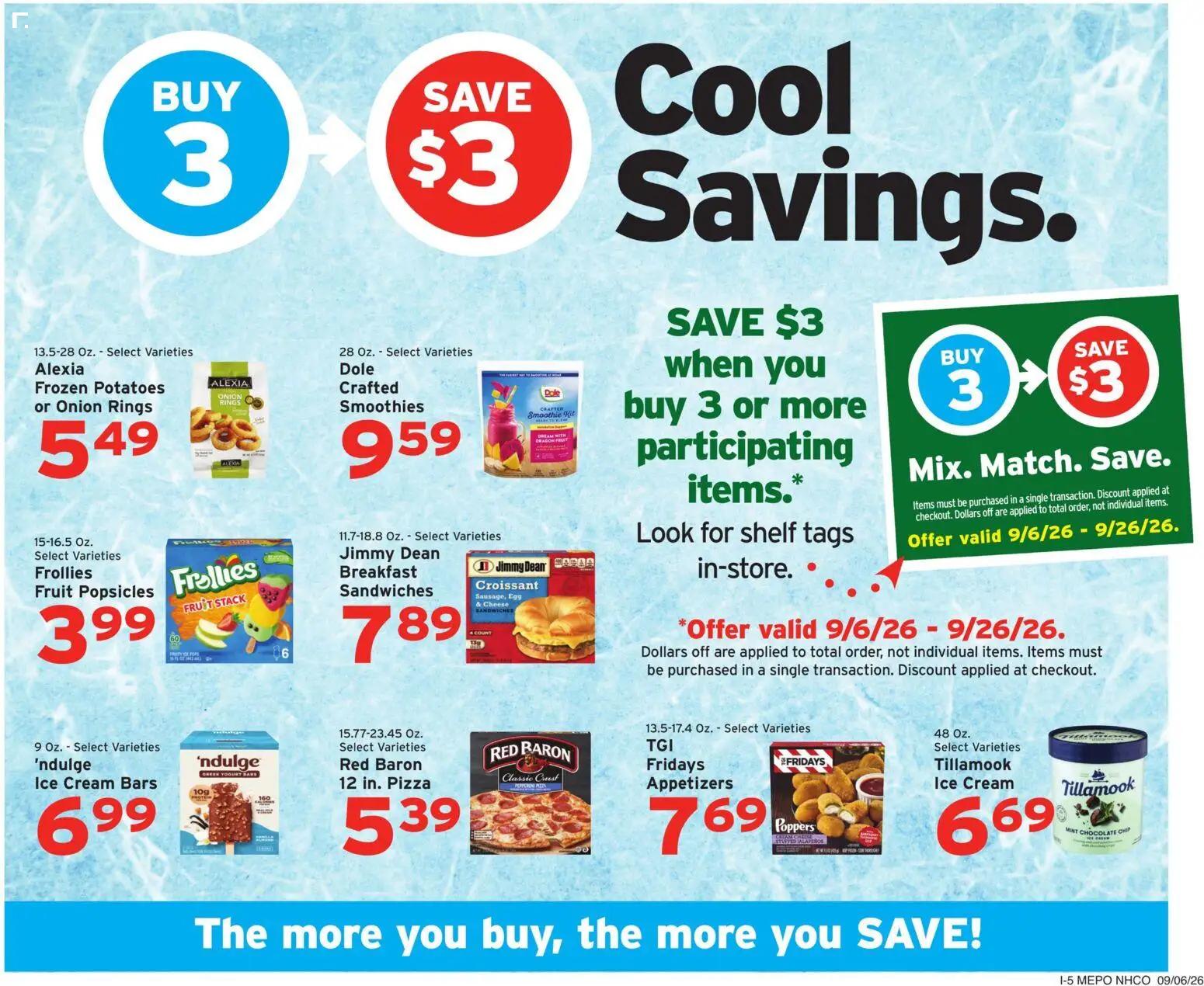 hannaford - Hannaford Weekly Ad - 09/06 - 09/12 2026 - page: 13