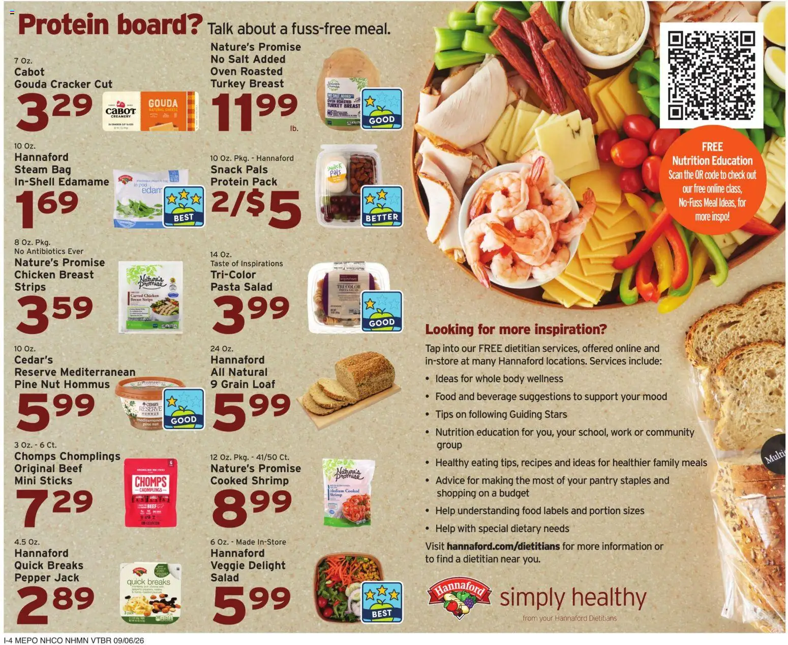 hannaford - Hannaford Weekly Ad - 09/06 - 09/12 2026 - page: 12