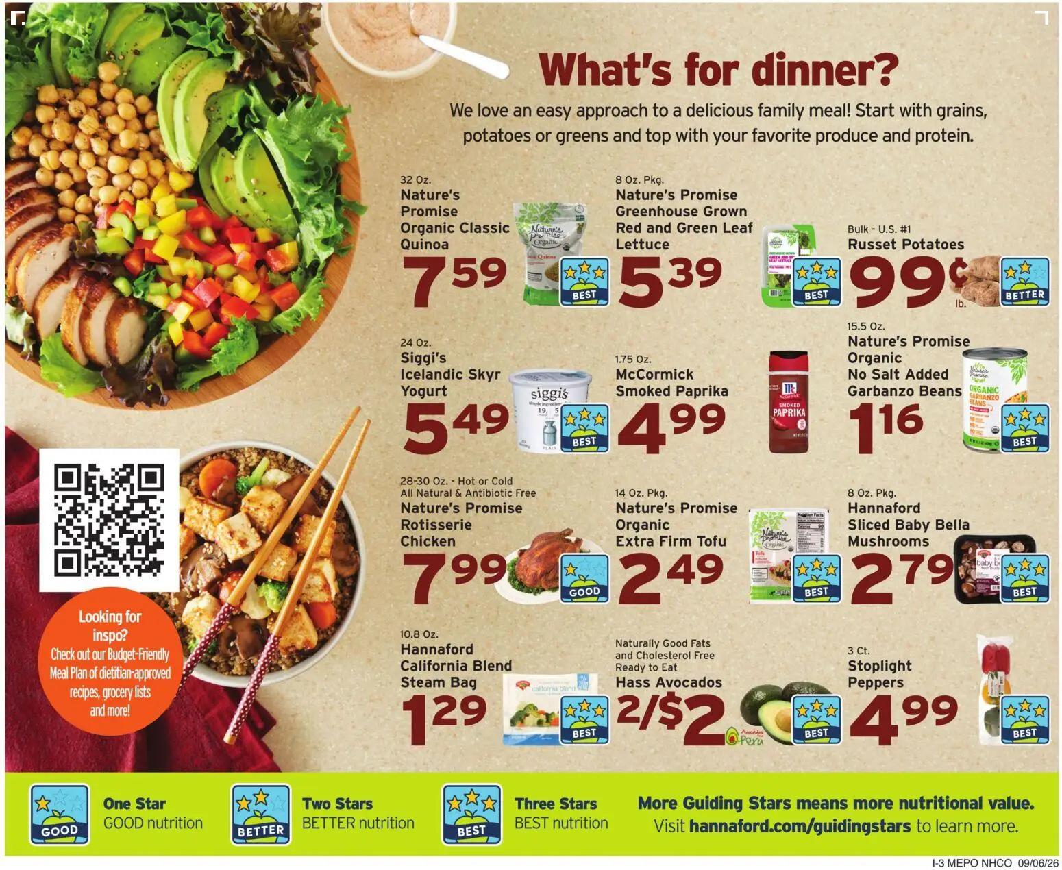 hannaford - Hannaford Weekly Ad - 09/06 - 09/12 2026 - page: 11