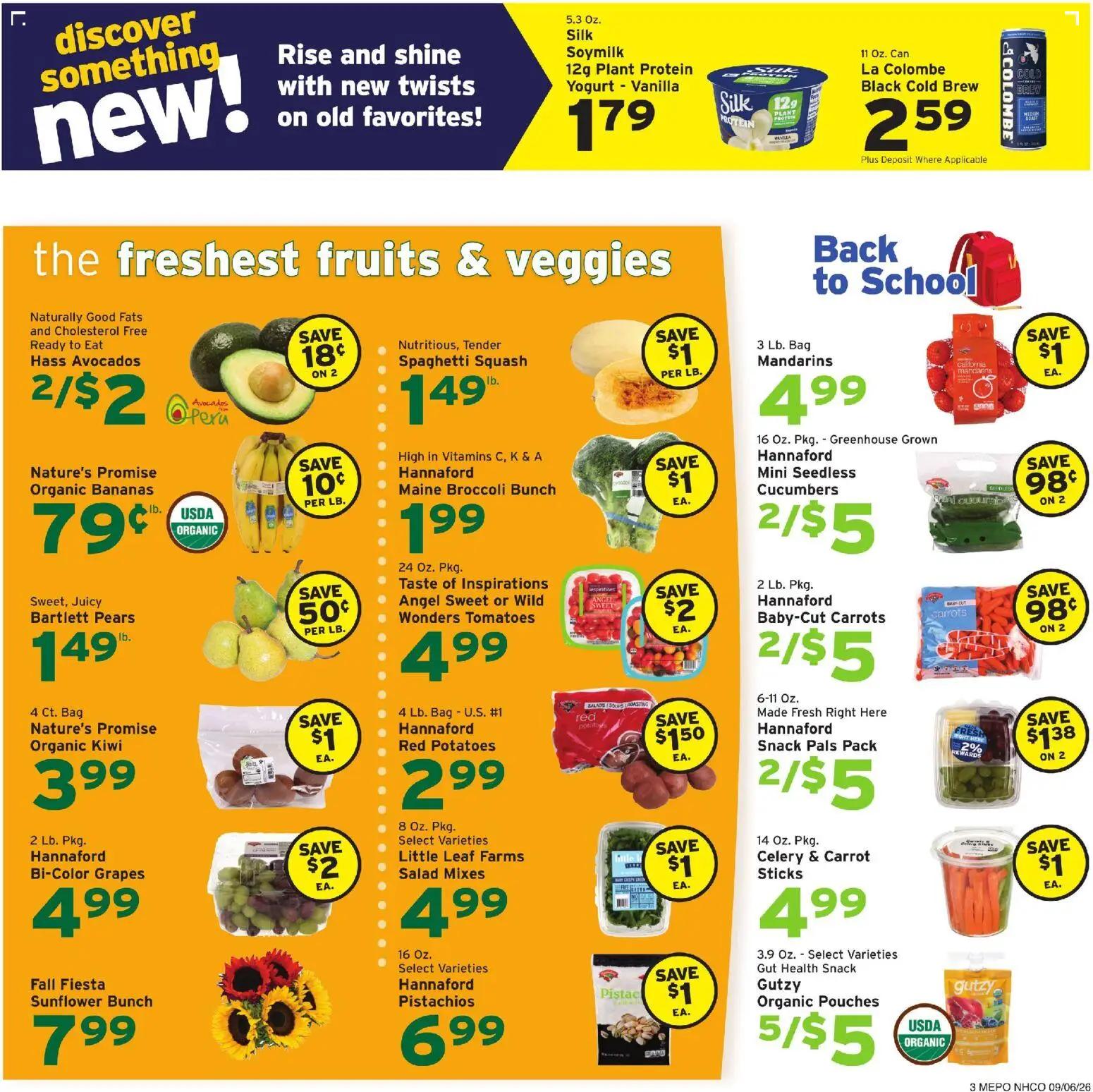 hannaford - Hannaford Weekly Ad - 09/06 - 09/12 2026 - page: 3