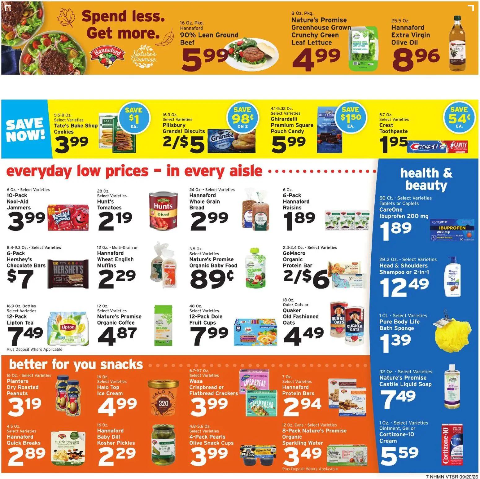 hannaford - Hannaford Weekly Ad - 09/20 - 09/26 2026 - page: 7
