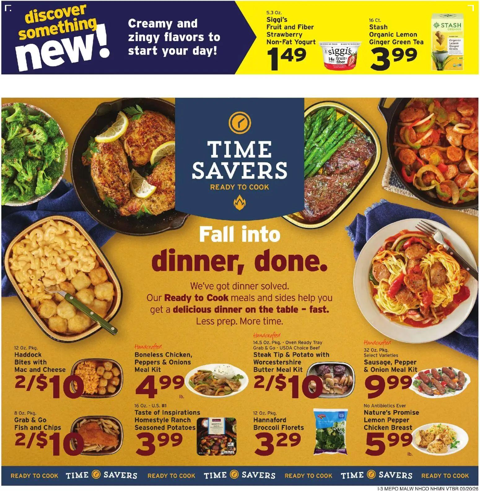 hannaford - Hannaford Weekly Ad - 09/20 - 09/26 2026 - page: 11