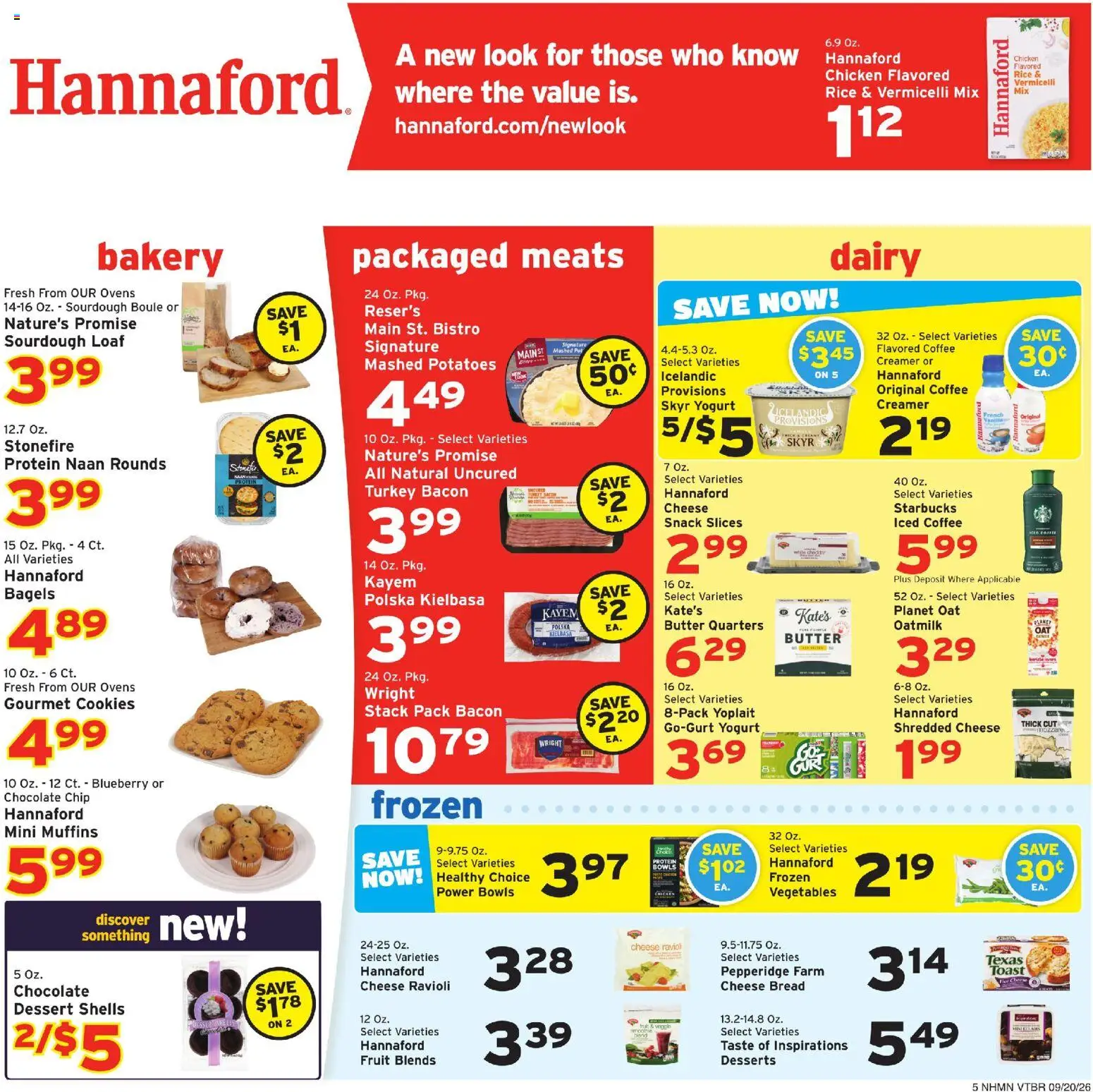 hannaford - Hannaford Weekly Ad - 09/20 - 09/26 2026 - page: 5