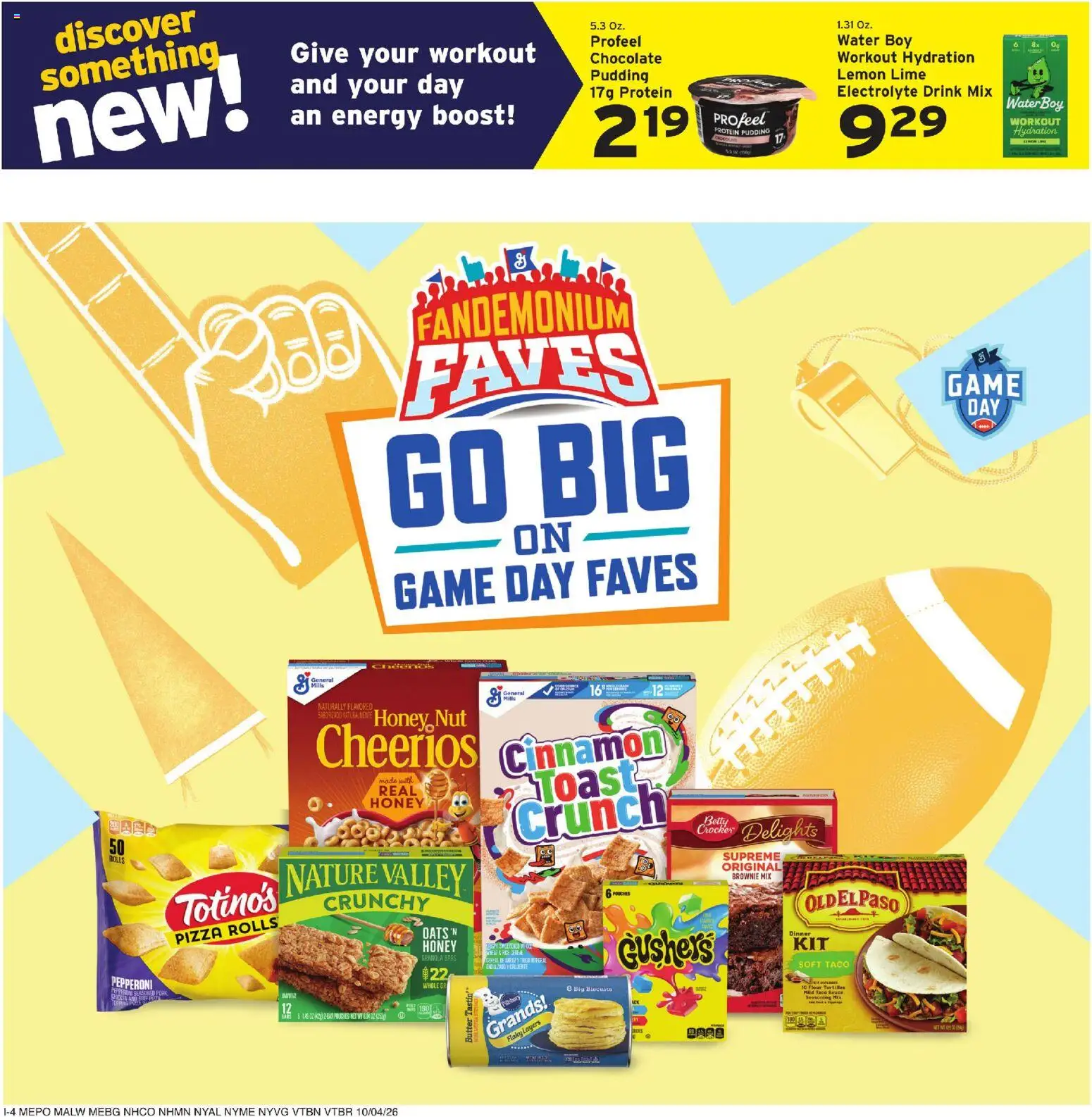 hannaford - Hannaford Weekly Ad - 10/04 - 10/10 2026 - page: 12